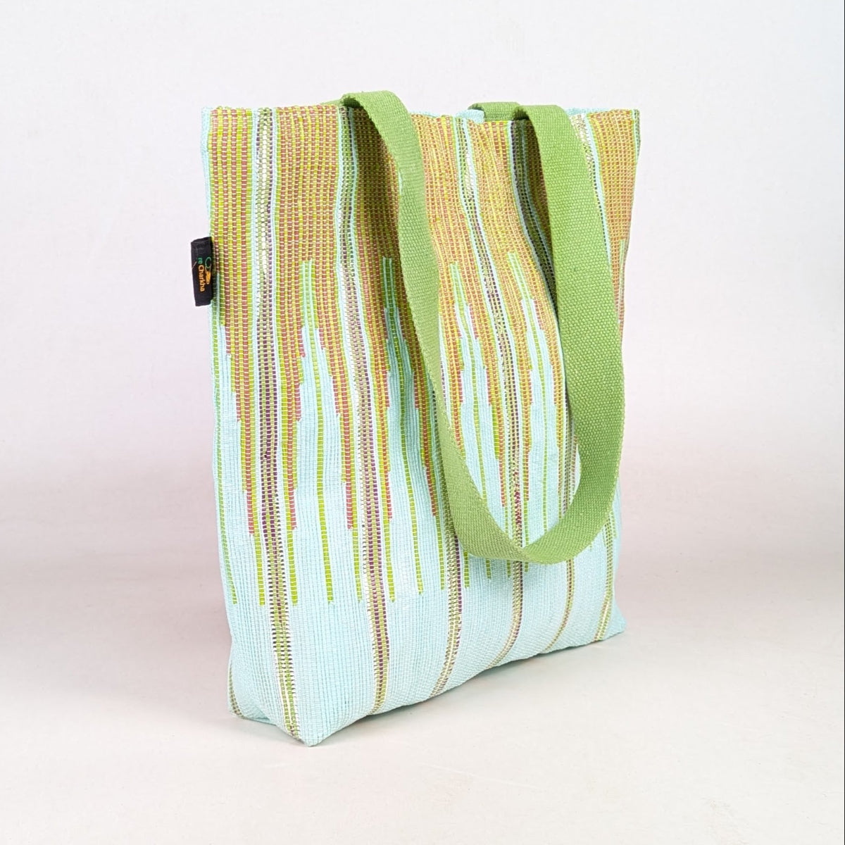 Upcycled Handcrafted Designer Shop N Go (SNGD0326-013) PS_W