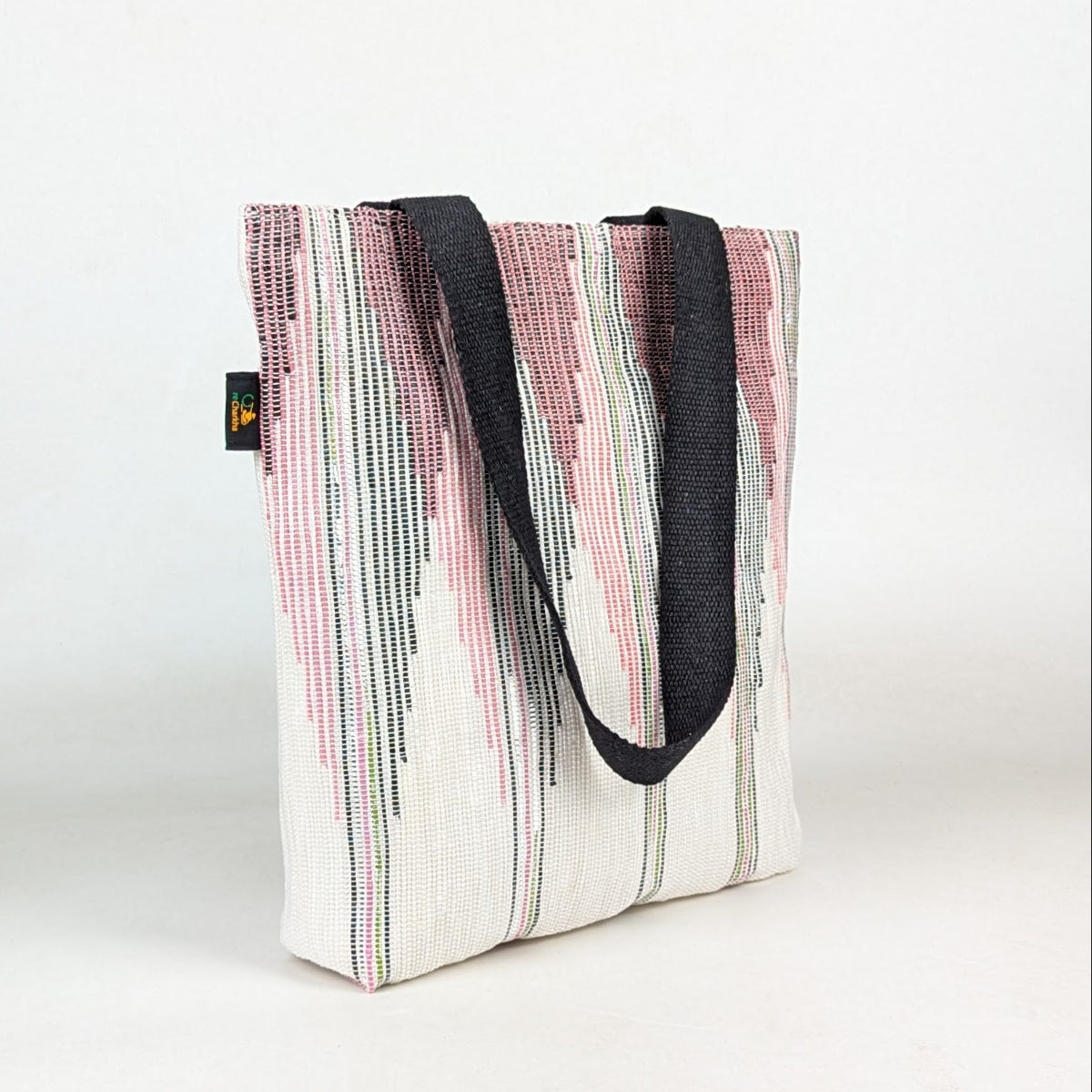 Upcycled Handcrafted Designer Shop N Go (SNGD0326-010) PS_W