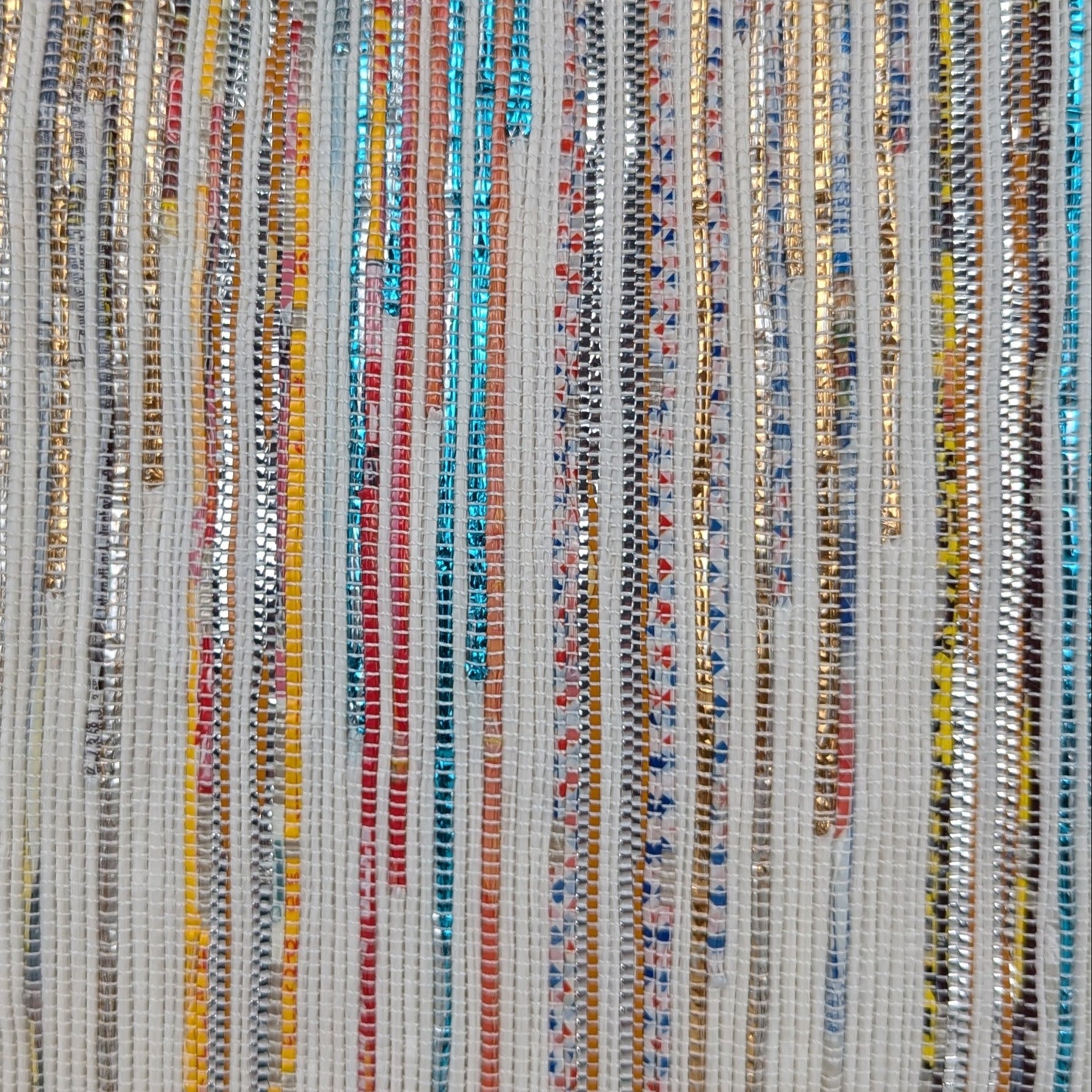 Upcycled Handcrafted Designer Shop N Go (SNGD0326-011) PS_W