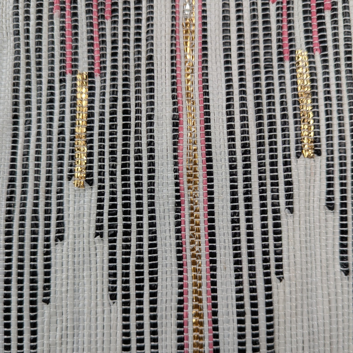 Upcycled Handcrafted Designer Eclipse Jhola Tote (EJD0426-003) PS_W