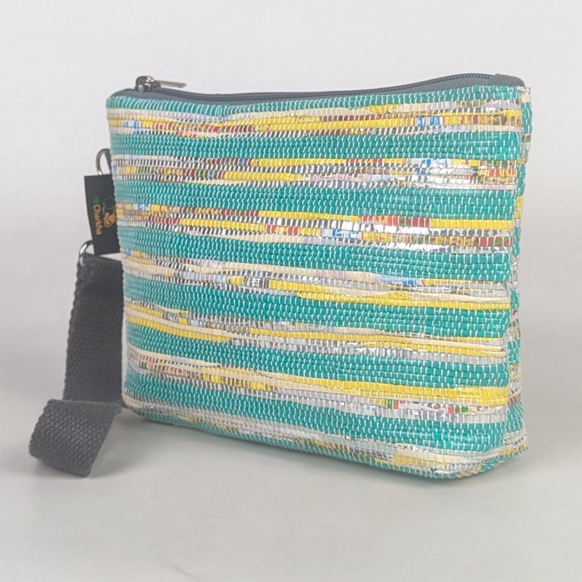 Upcycled Handcrafted Wrist It (WI0426-002) PS_W