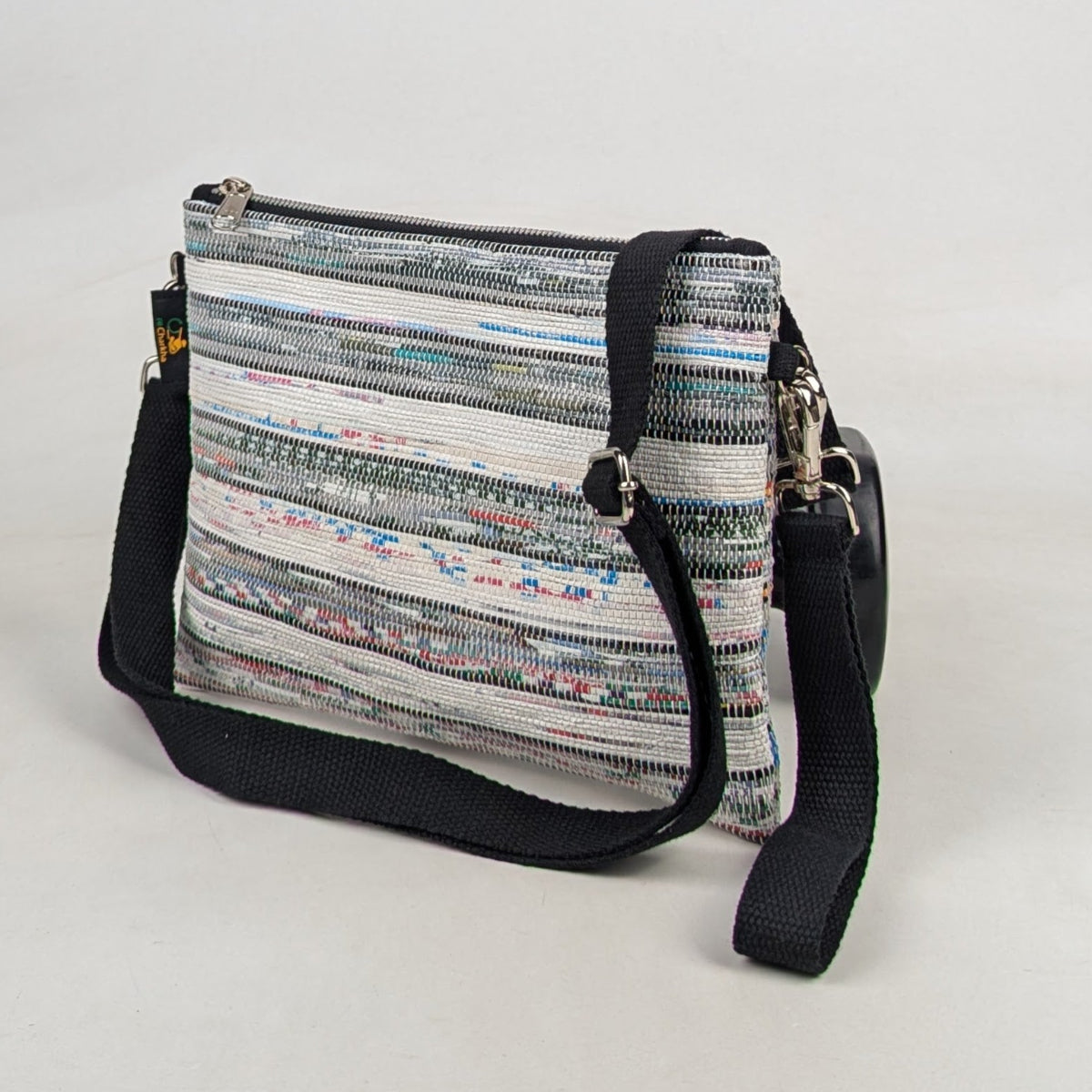 Upcycled Handcrafted Sling Bag (SI0526-008) PS_W