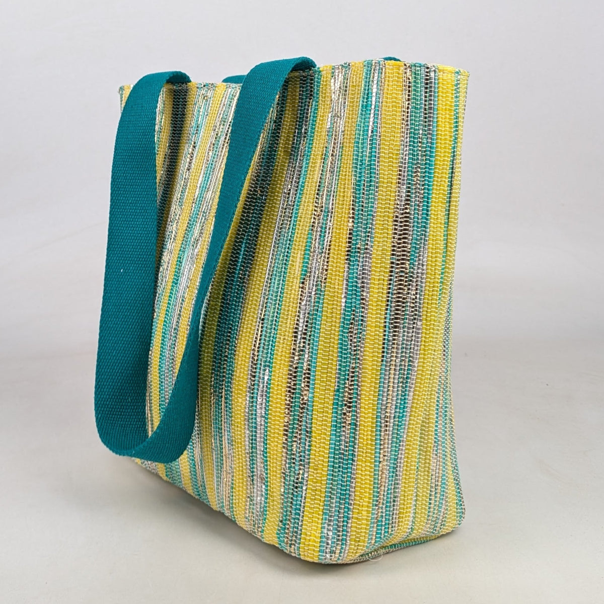 Upcycled Handcrafted Shopper Tote (ST0626-012) PS_W