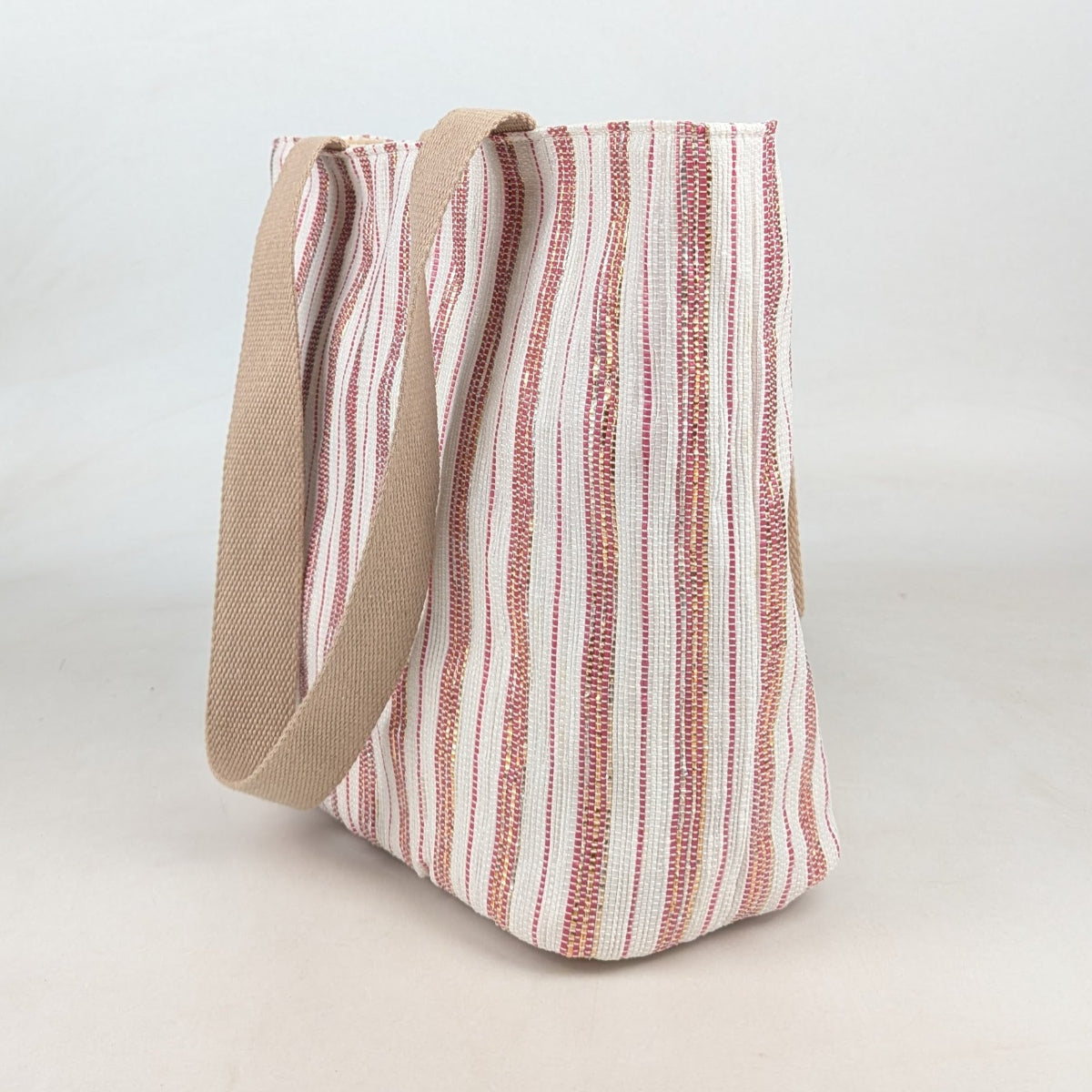 Upcycled Handcrafted Shopper Tote (ST0626-021) PS_W