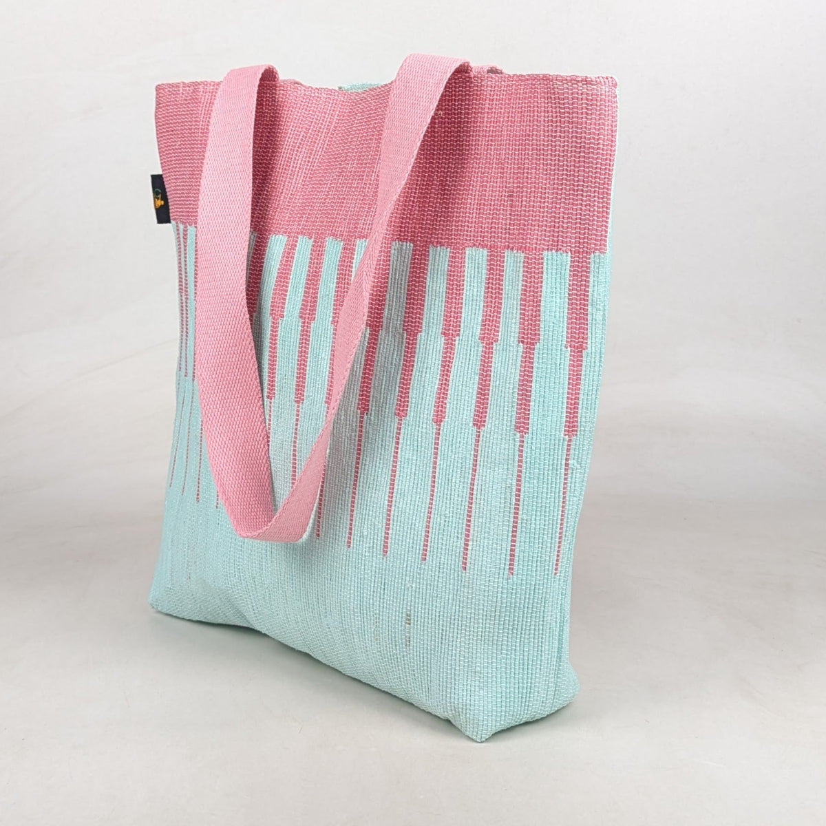 Upcycled Handcrafted Designer Shop N Go (SNGD0626-001) PS_W