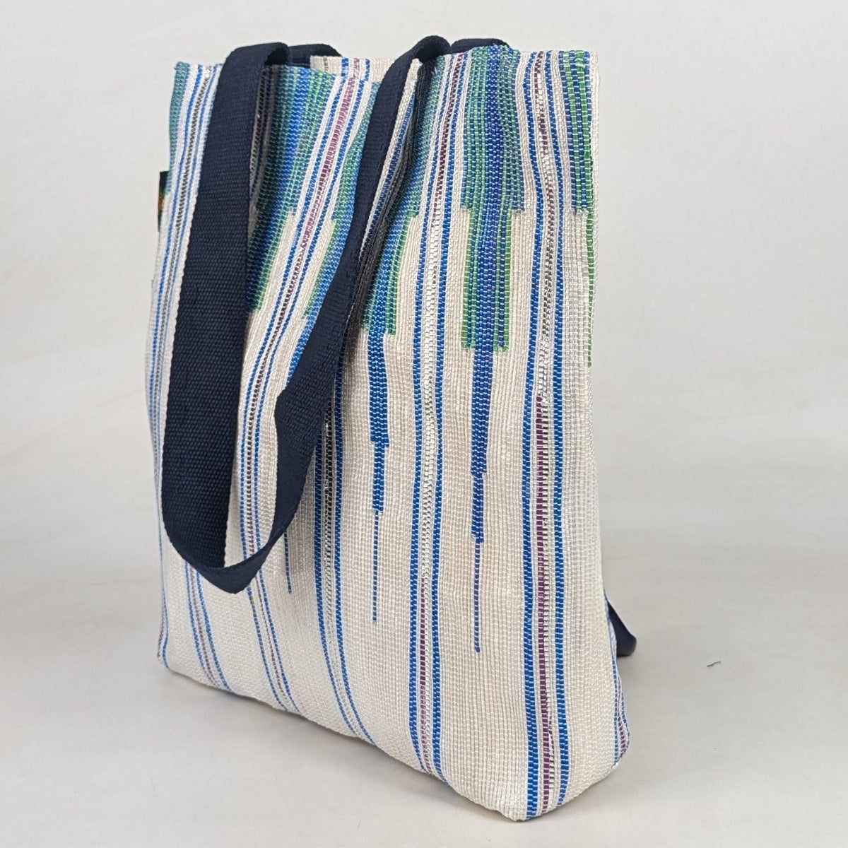 Upcycled Handcrafted Designer Shop N Go (SNGD0626-008) PS_W