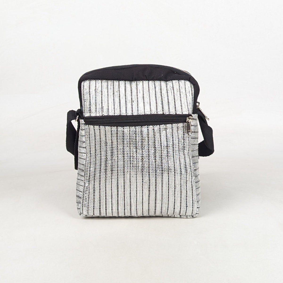 Upcycled Handcrafted Cross Body Sling (CBS0626-019)