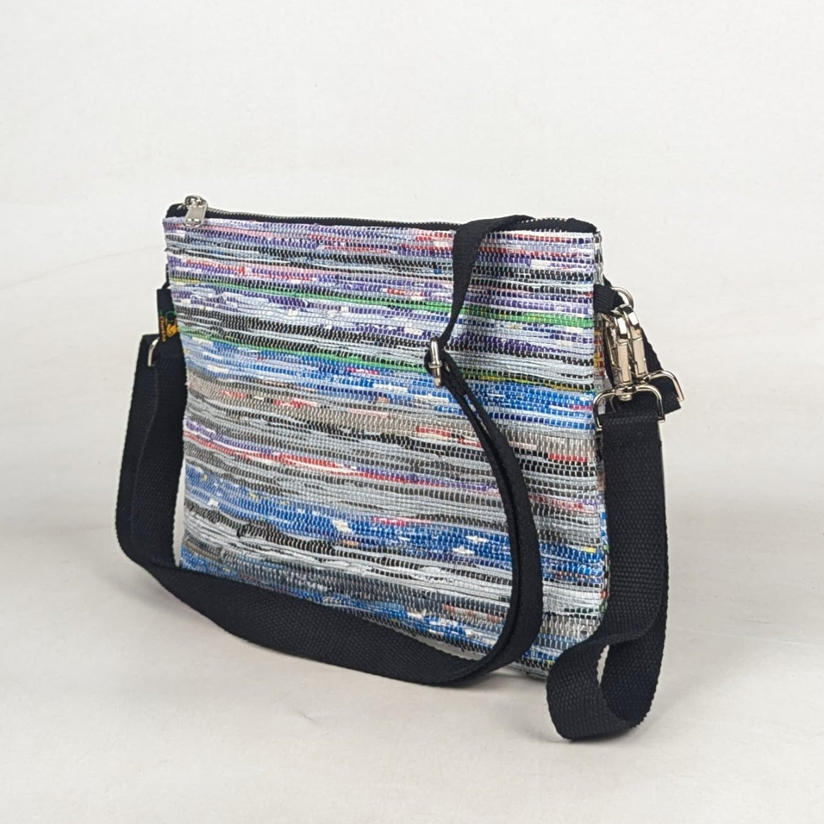Upcycled Handcrafted Sling Bag (SI0726-026)