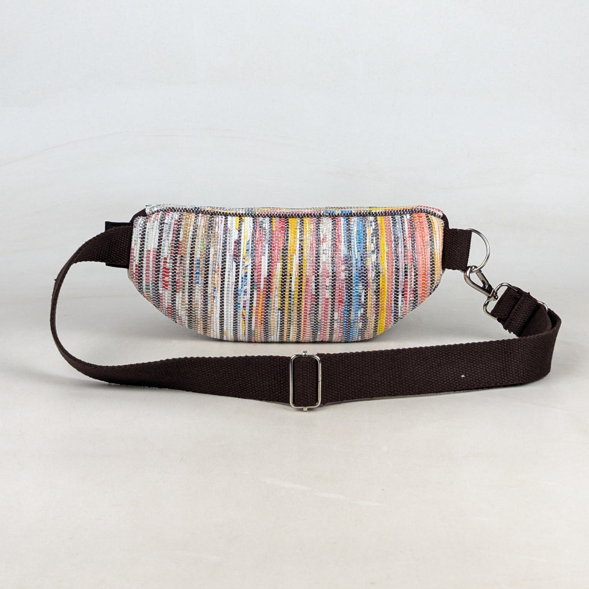 Upcycled Handcrafted Fanny Pack (FP0726-010)
