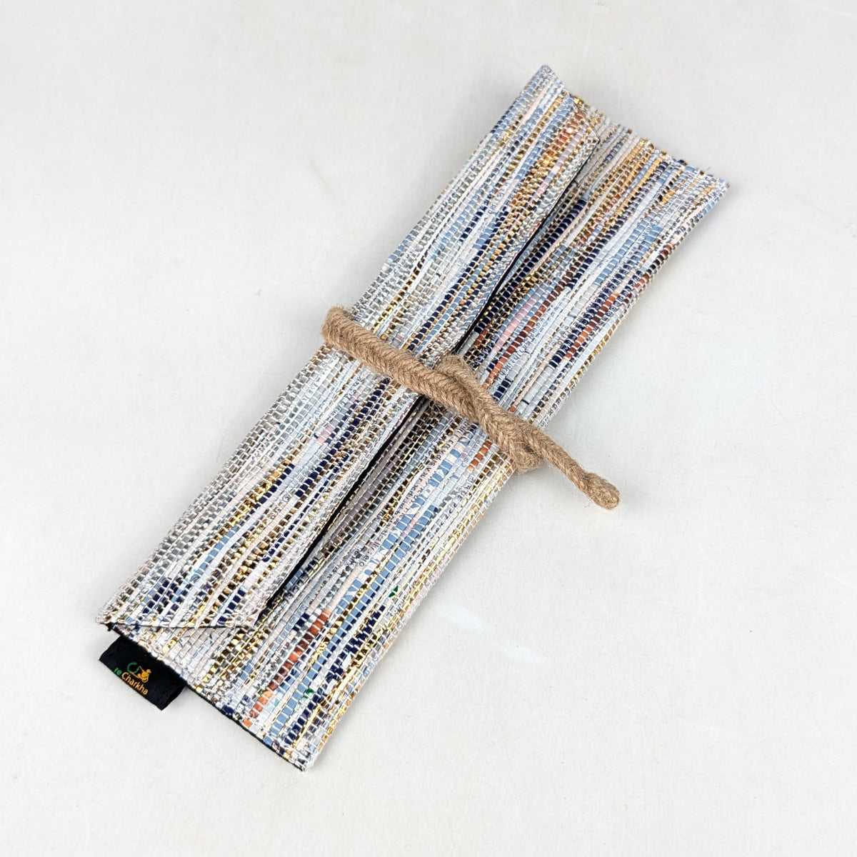 Upcycled Handcrafted Cutlery Kit (CK0726-015)