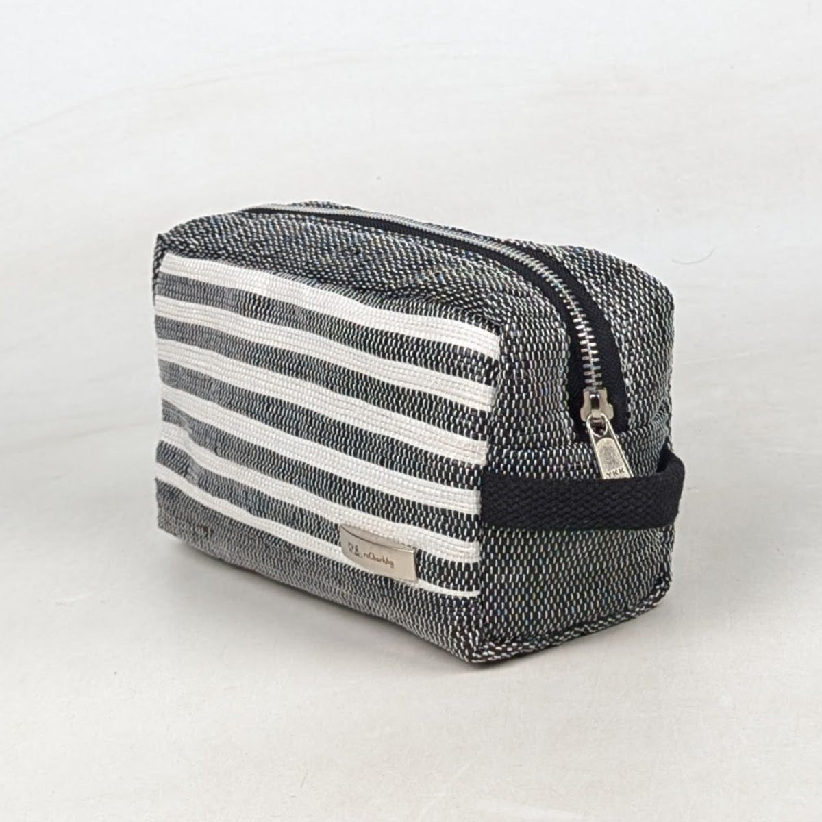 Upcycled Handcrafted Travel Pouch (TK0826-003)