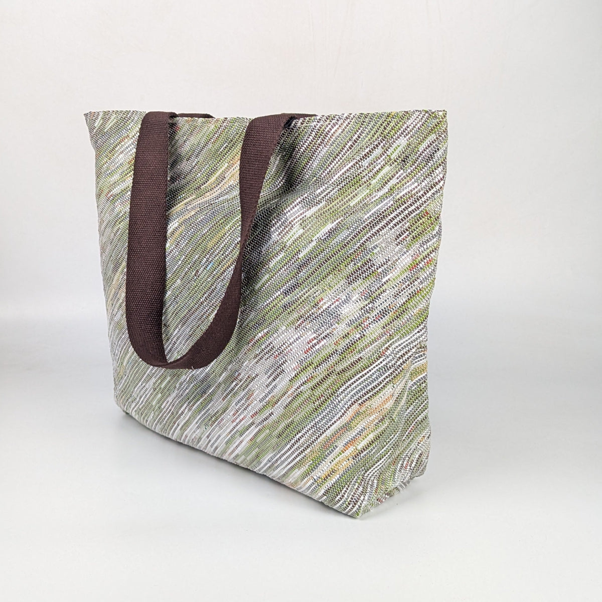 Upcycled Handcrafted Beach Bag (BB0826-008)