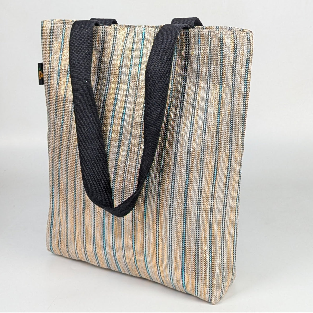 Upcycled Handcrafted Shop N Go (SNG0926-003)