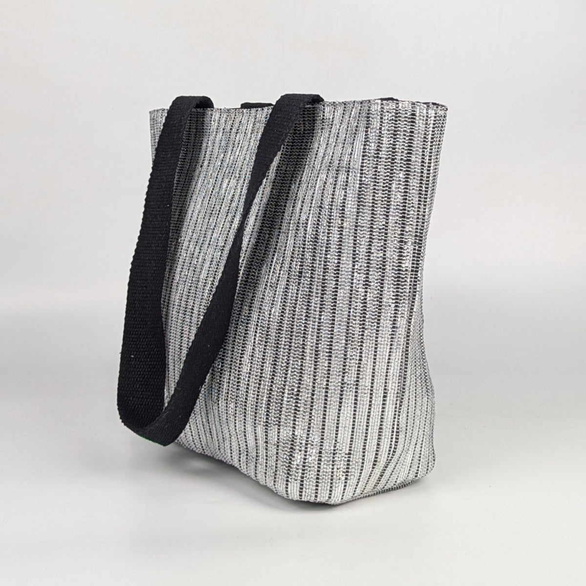 Exclusive Upcycled Handcrafted Shopper Tote (ST0926-013)
