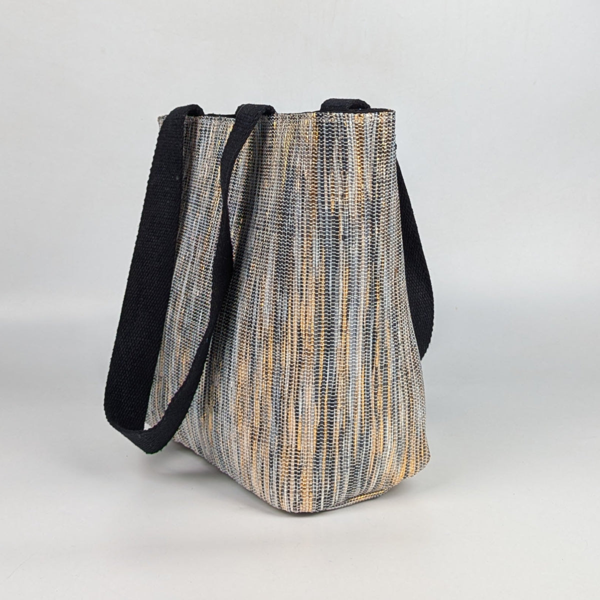 Upcycled Handcrafted Shopper Tote (ST0926-011)