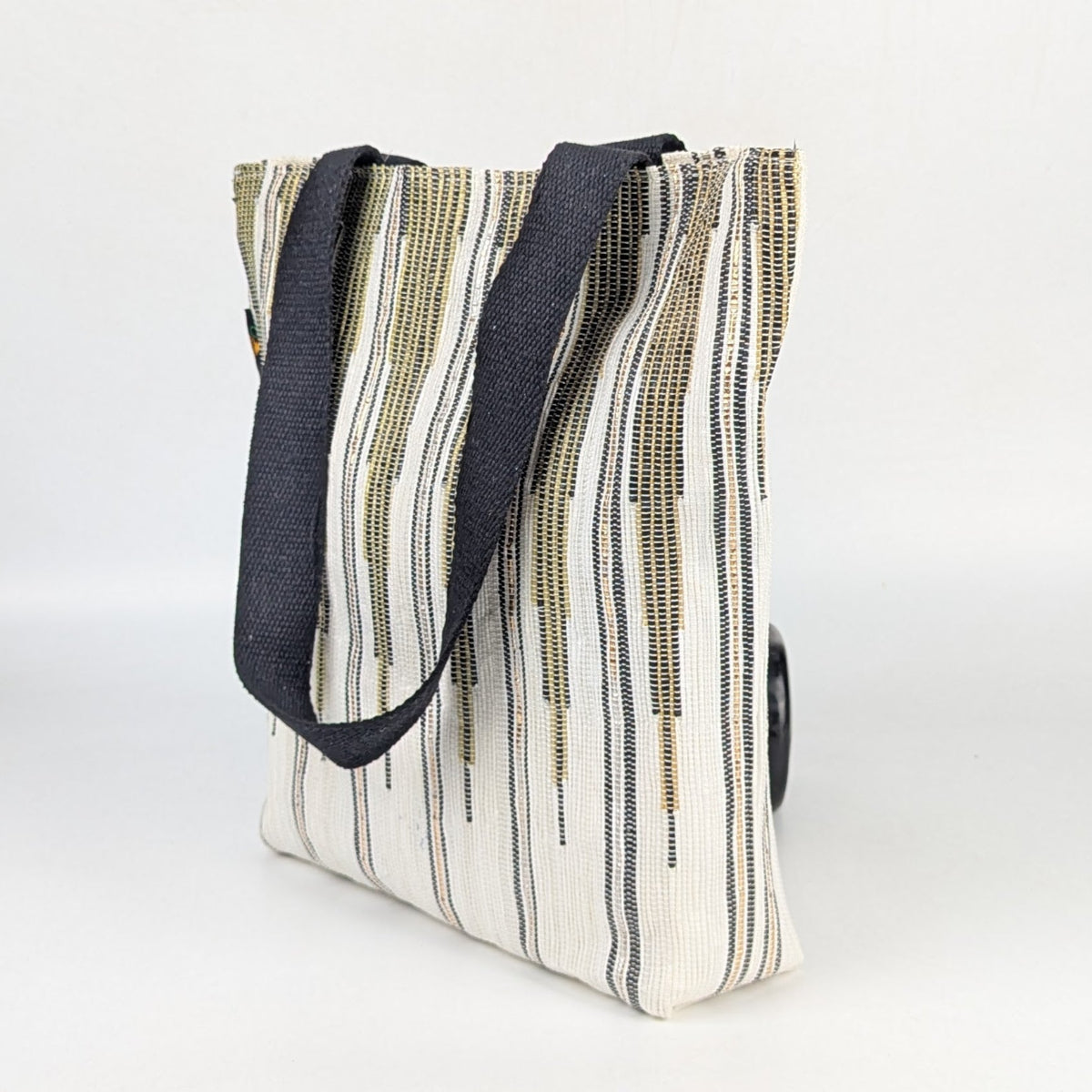 Upcycled Handcrafted Designer Shop N Go (SNGD1026-001)