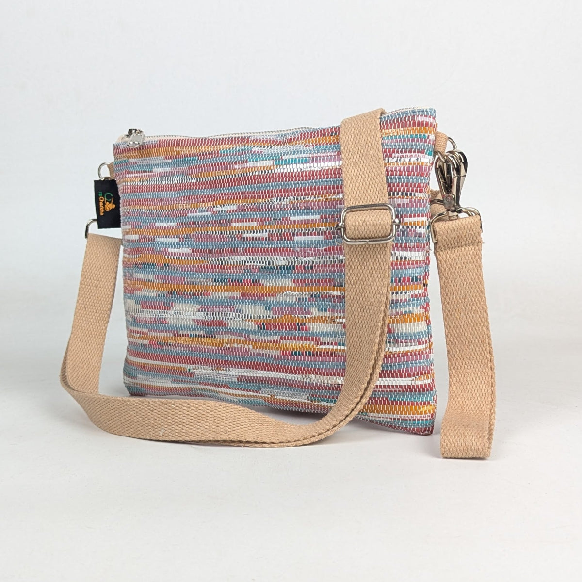 Upcycled Handcrafted Sling Bag (SI0226-001)