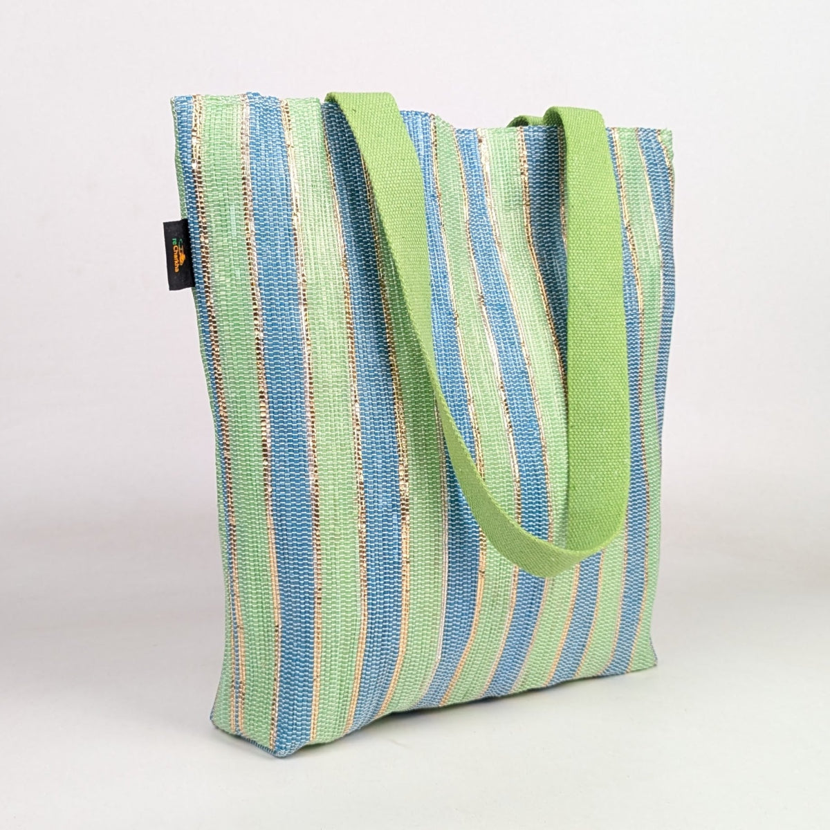Upcycled Handcrafted Shop N Go (SNG0126-009) PS_W