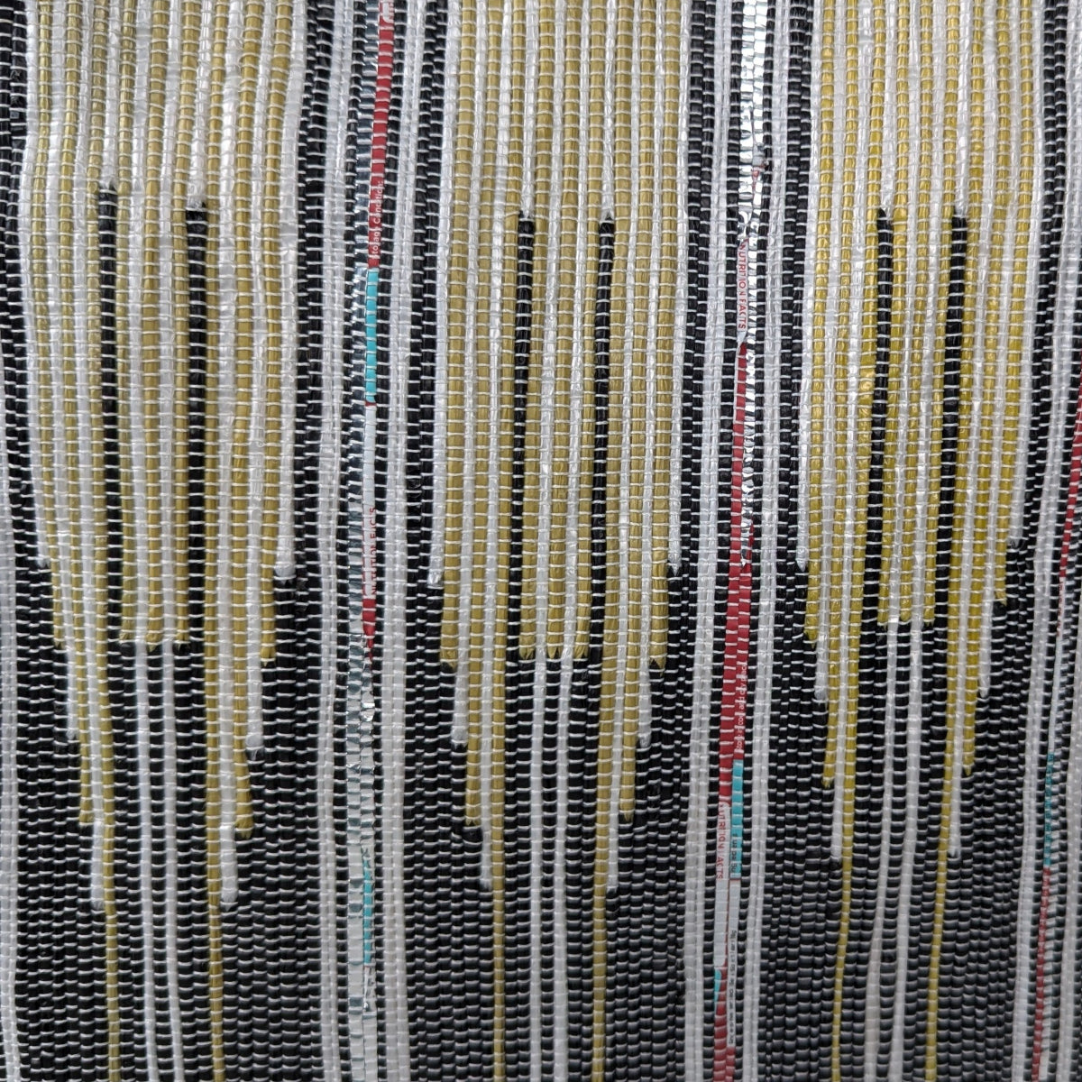 Upcycled Handcrafted Designer Shop N Go (SNGD0326-001) PS_W