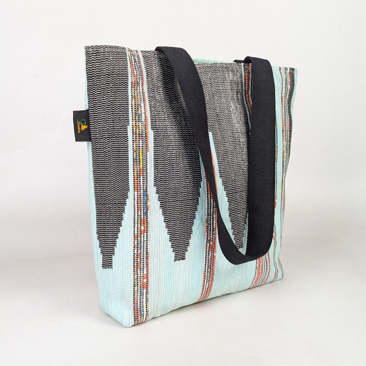 Upcycled Handcrafted Designer Shop N Go (SNGD0326-002) PS_W