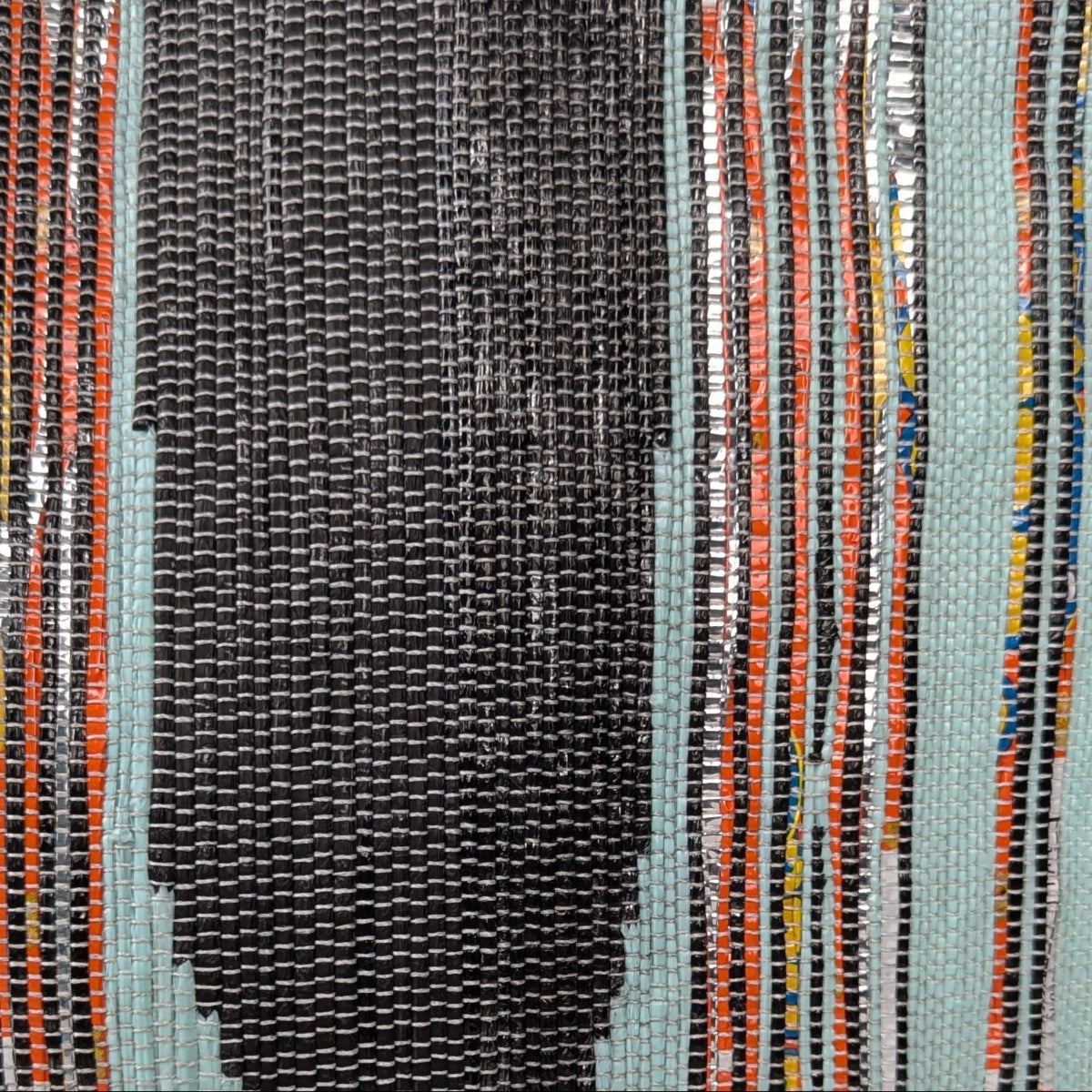 Upcycled Handcrafted Designer Shop N Go (SNGD0326-002) PS_W