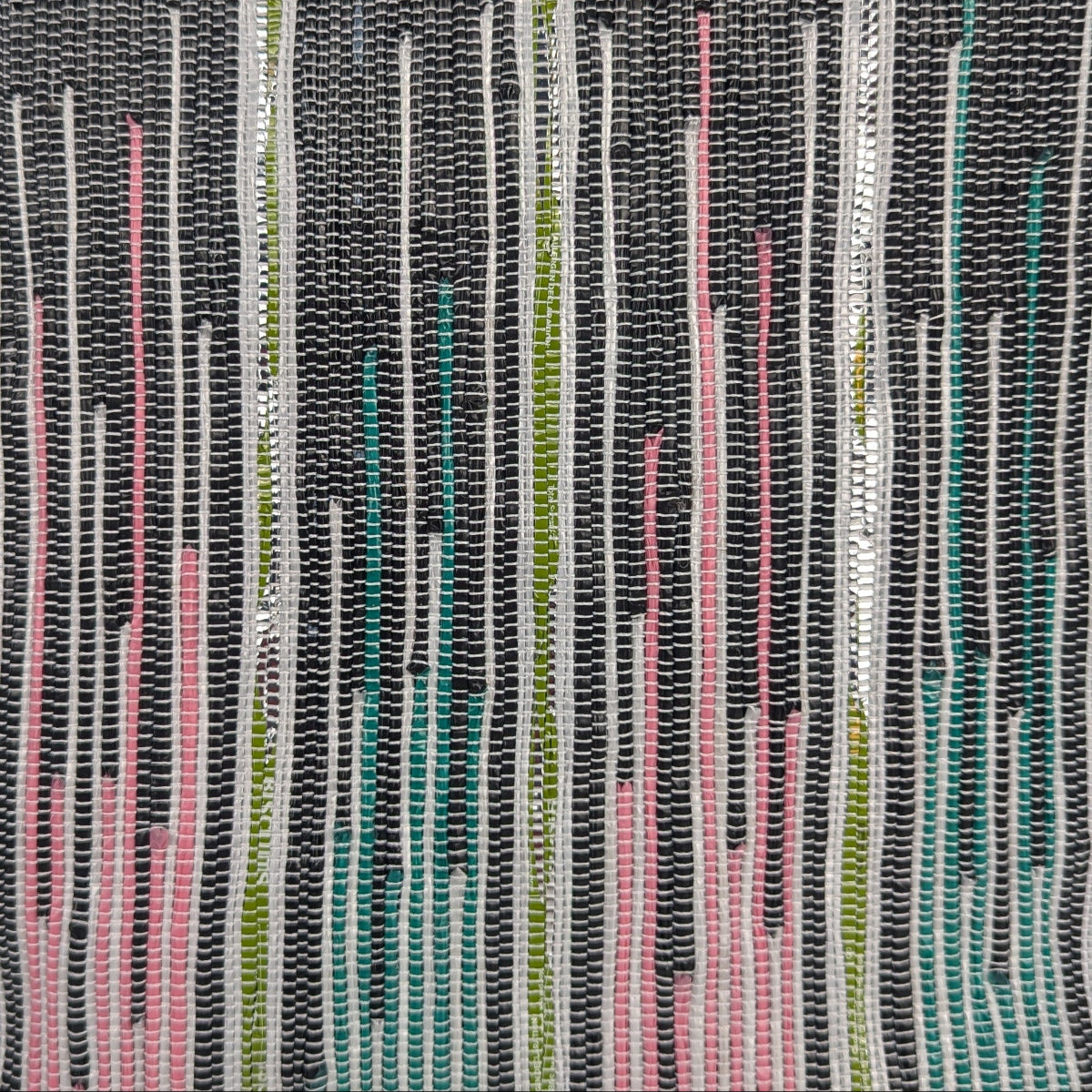 Upcycled Handcrafted Designer Shopper Tote (DST0126-004) PS_W