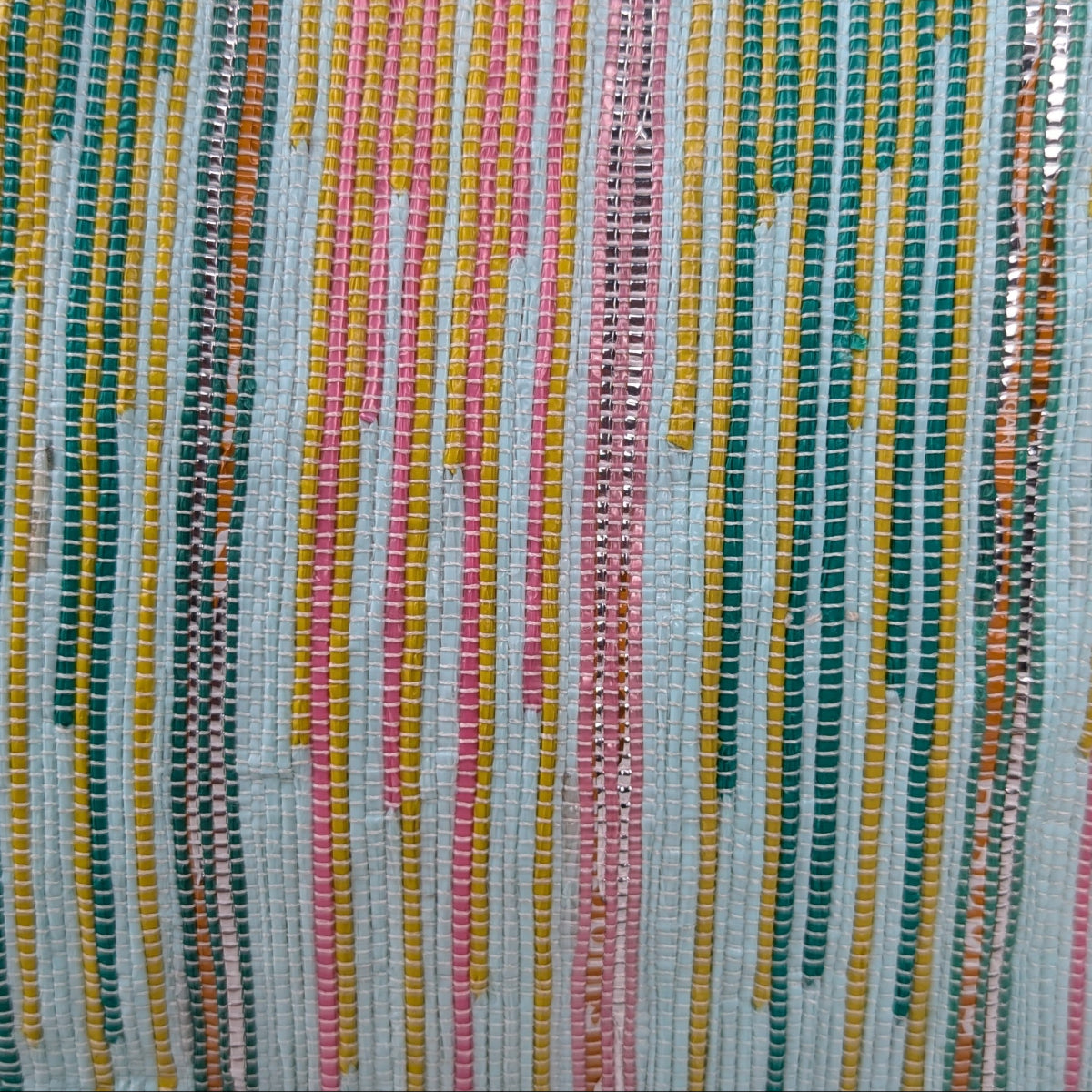 Upcycled Handcrafted Designer Shopper Tote (DST0326-001) PS_W