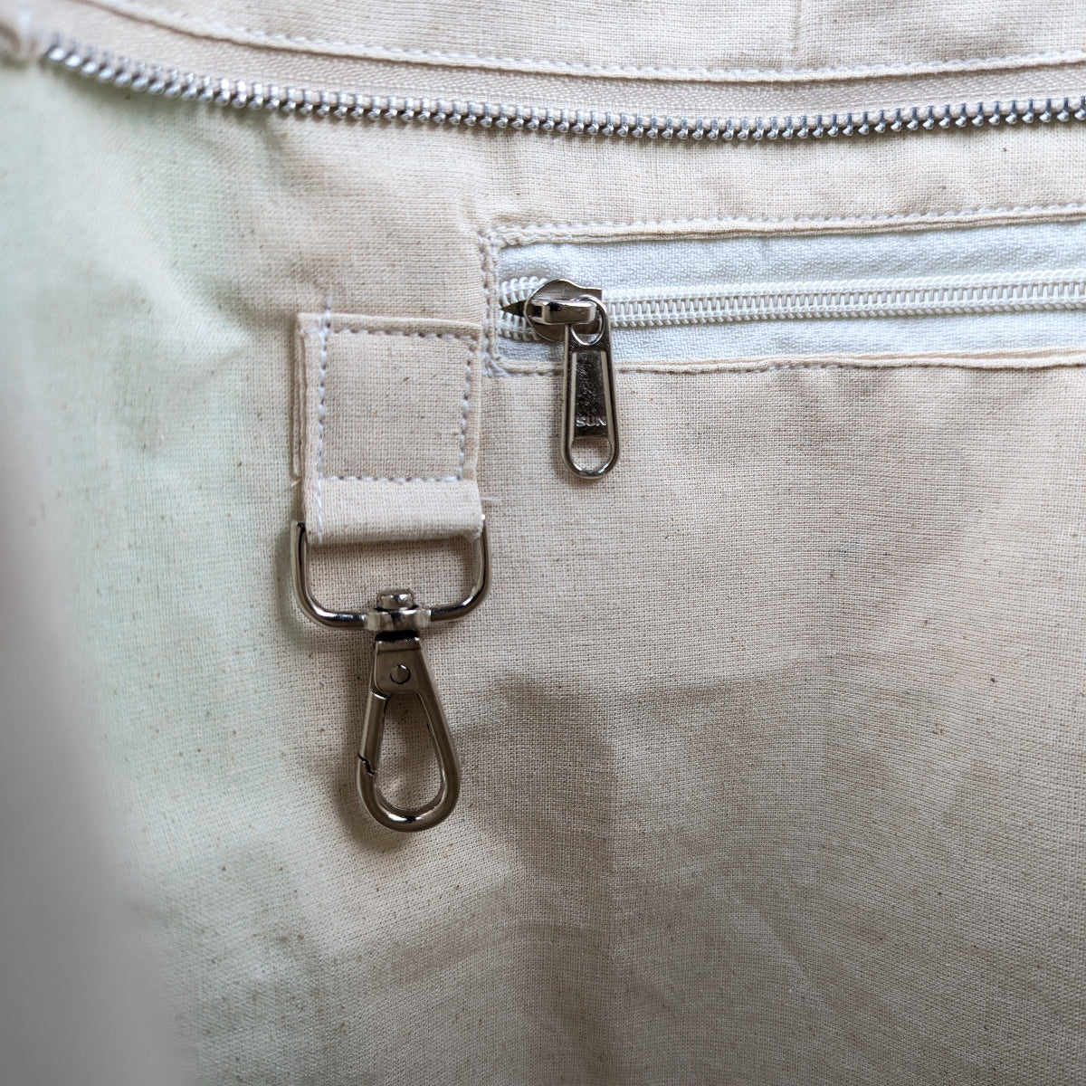 Upcycled Handcrafted Designer Shopper Tote (DST0326-004) PS_W