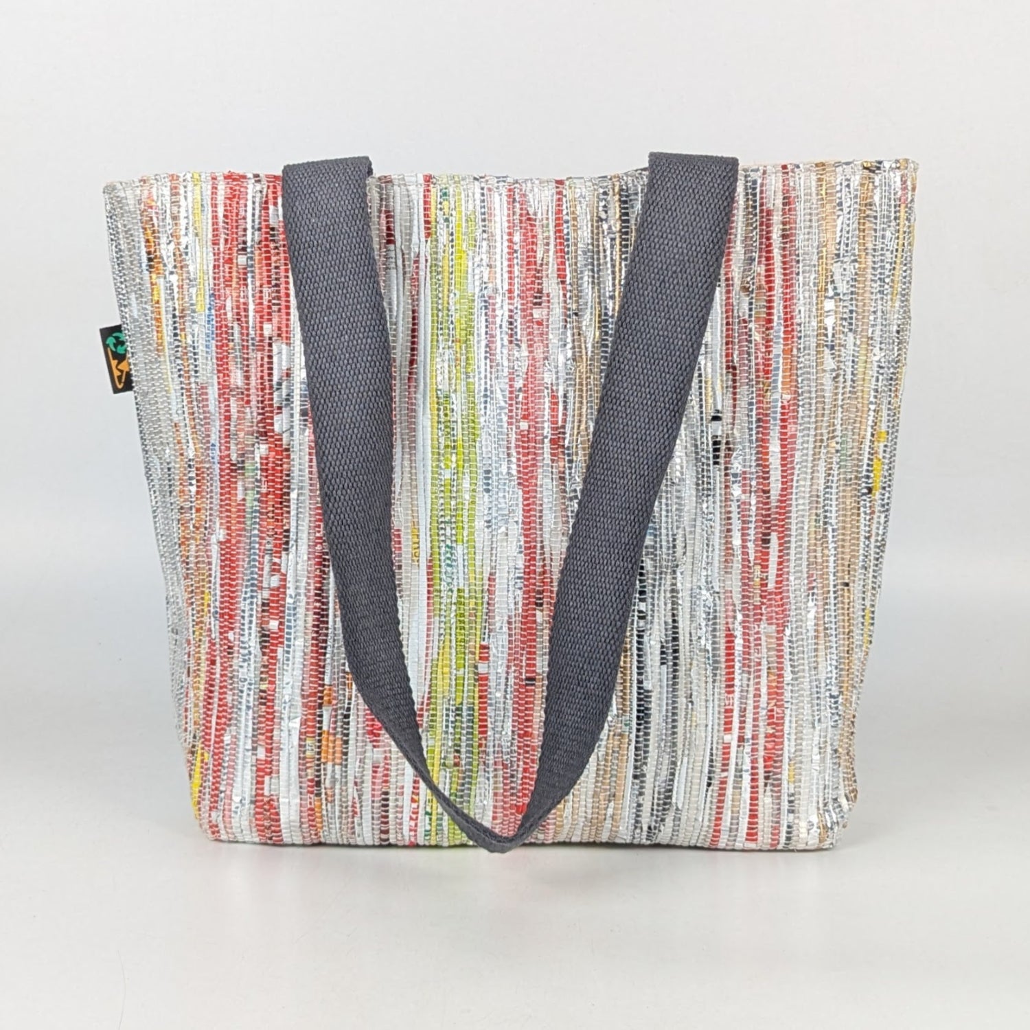 Upcycled Handcrafted Shopper Tote (ST0825-015) PS_W