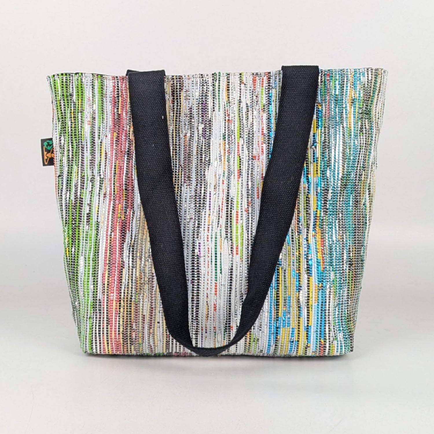 Upcycled Handcrafted Shopper Tote (ST0825-003) PS_W