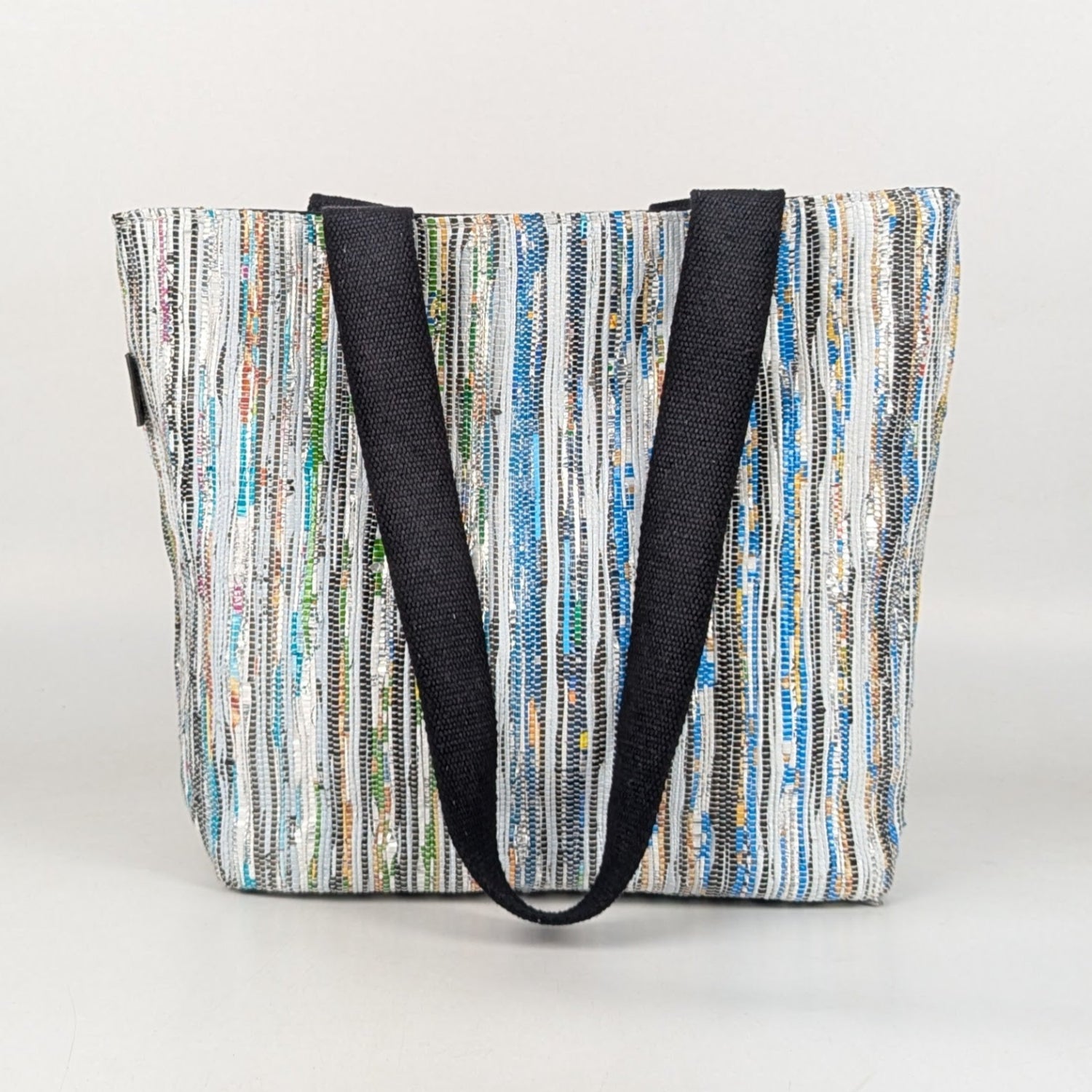 Upcycled Handcrafted Shopper Tote (ST0825-006) PS_W