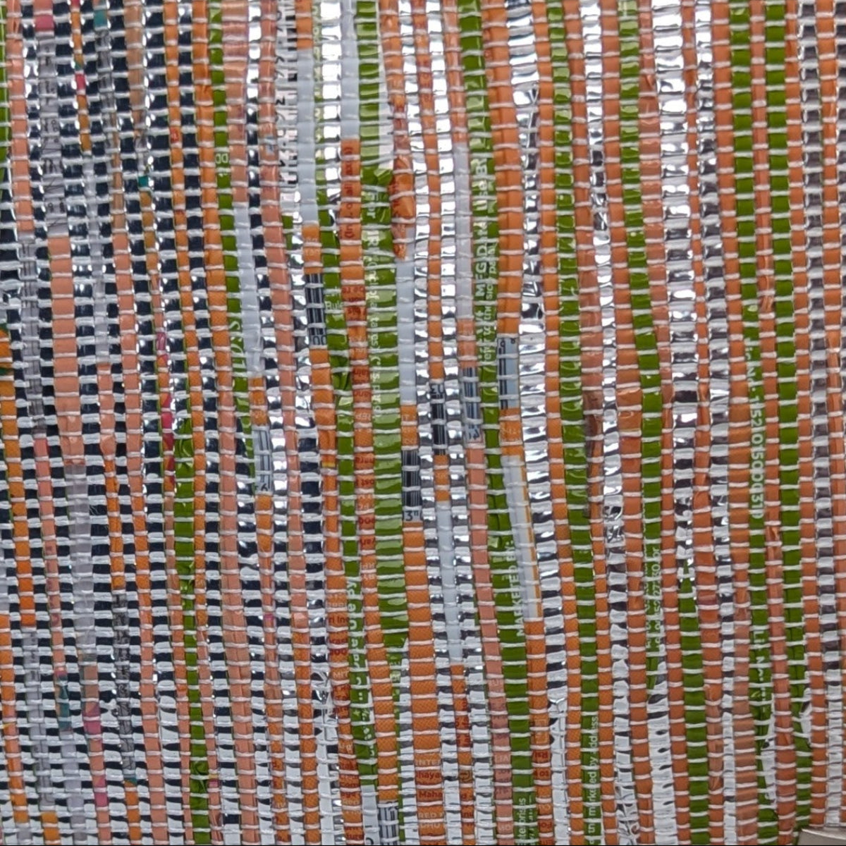 Upcycled Handcrafted The Big Bug (TBB0326-007) PS_W