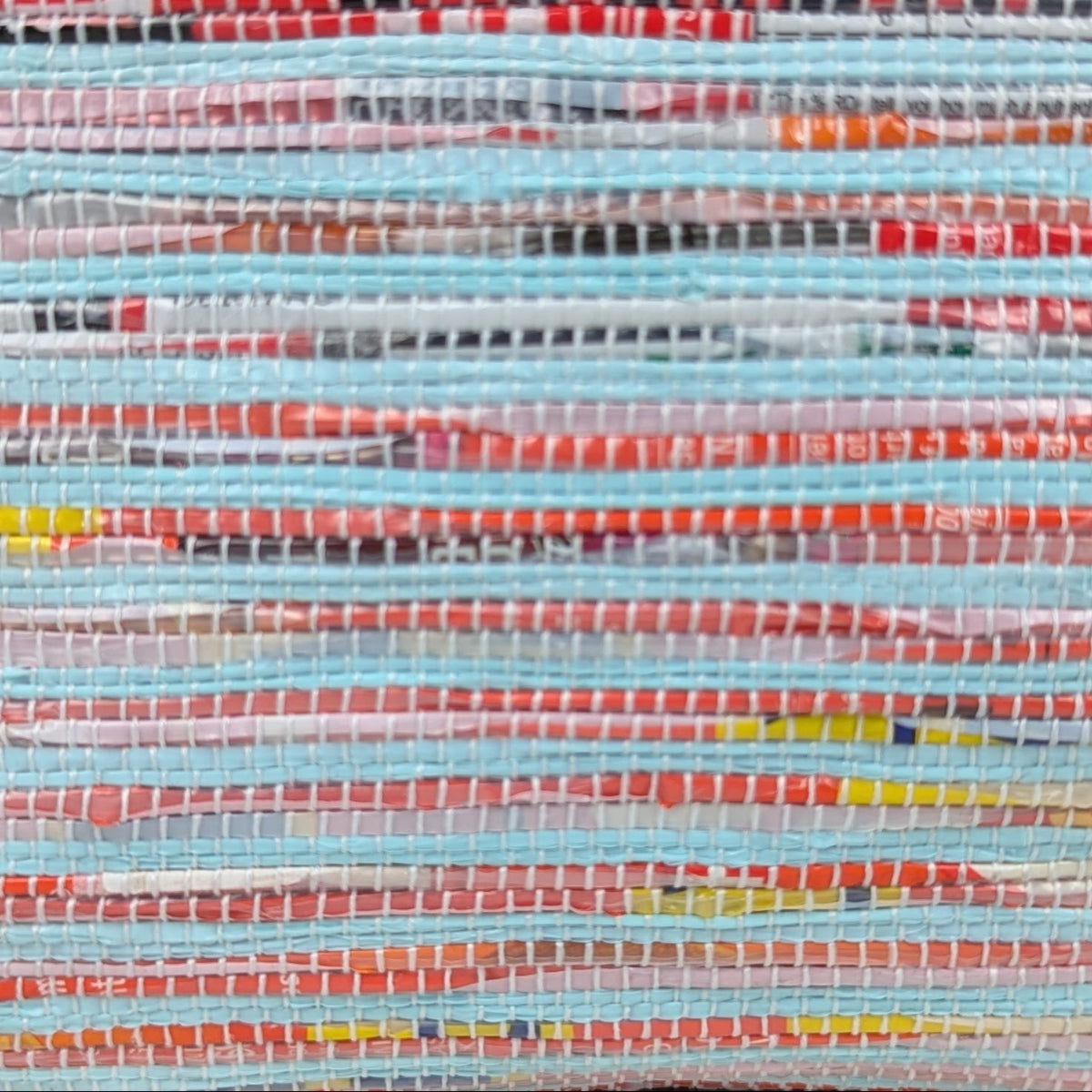 Upcycled Handcrafed Travel Pouch (TK0326-018) PS_W