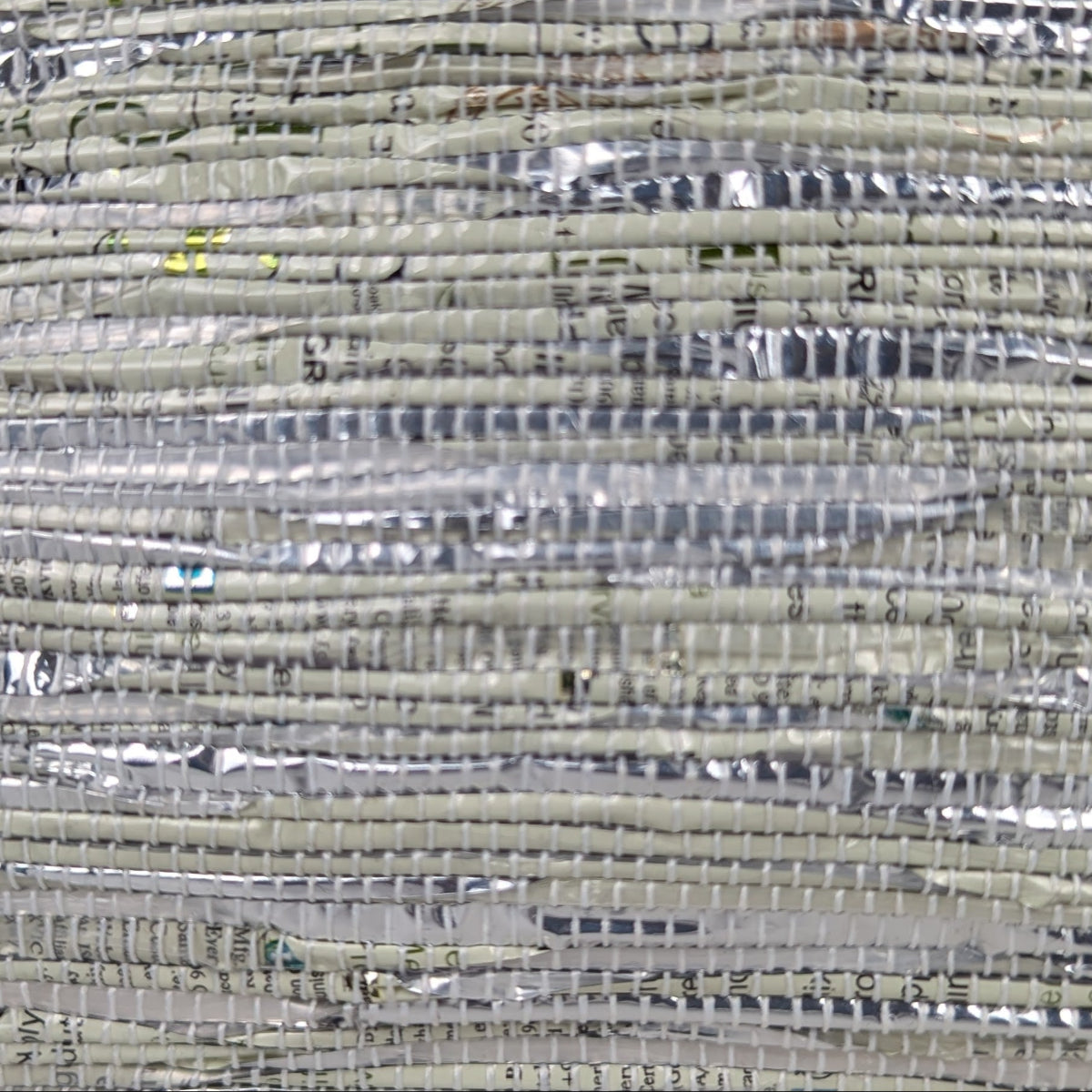 Upcycled Handcrafed Travel Pouch (TK0326-020) PS_W