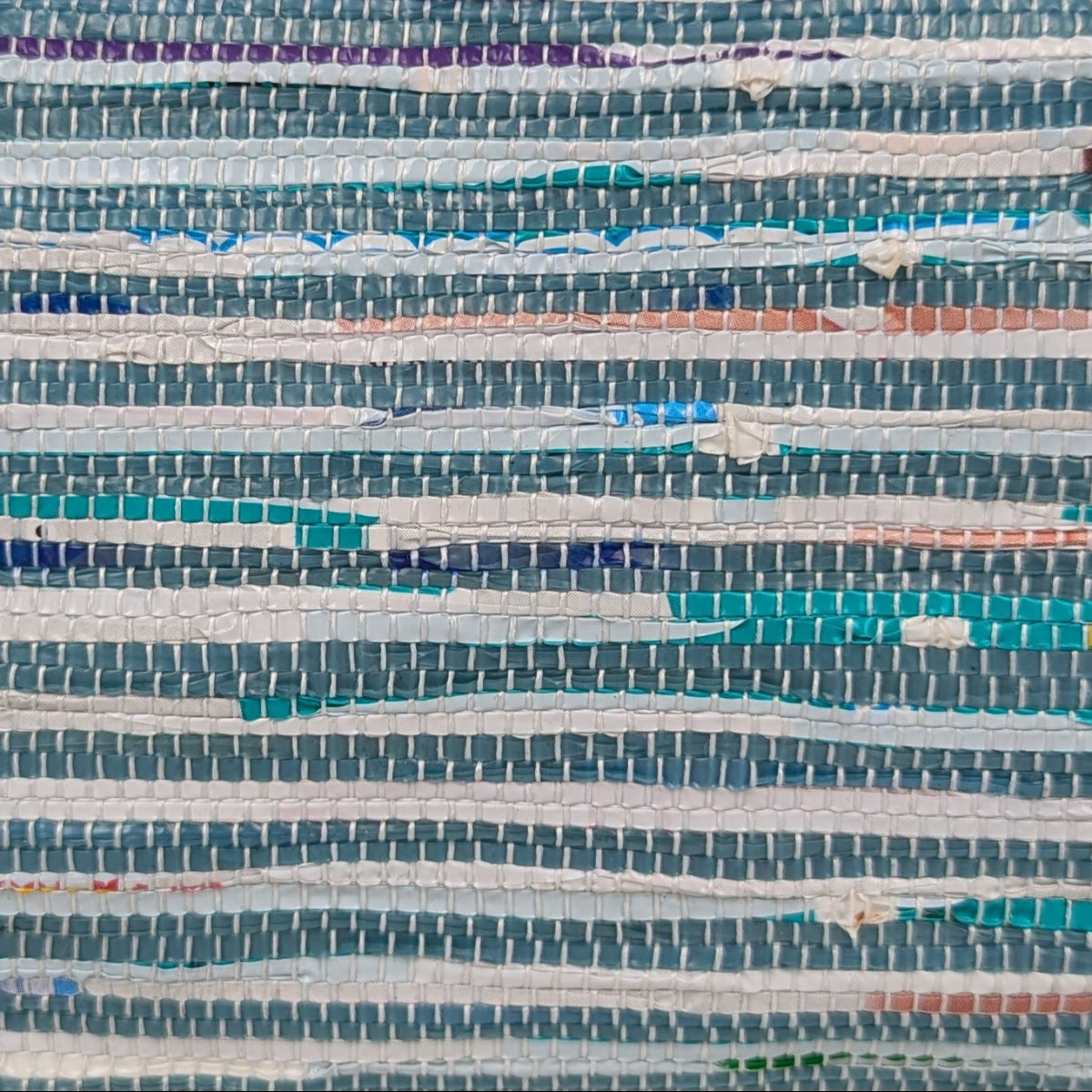 Upcycled Handcrafed Travel Pouch (TK0326-021) PS_W