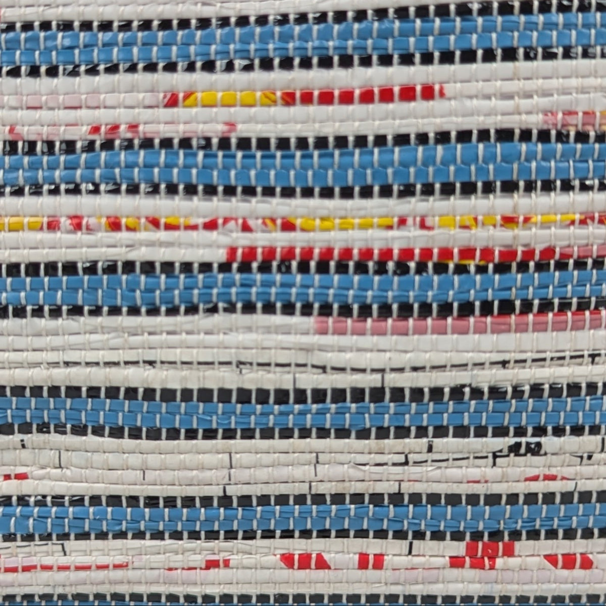 Upcycled Handcrafed Travel Pouch (TK0326-023) PS_W