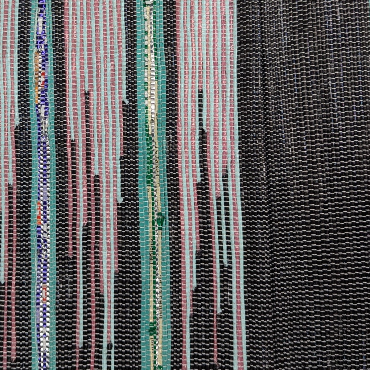 Upcycled Handcrafted Designer Table Runner (TRD0326-005) PS_W