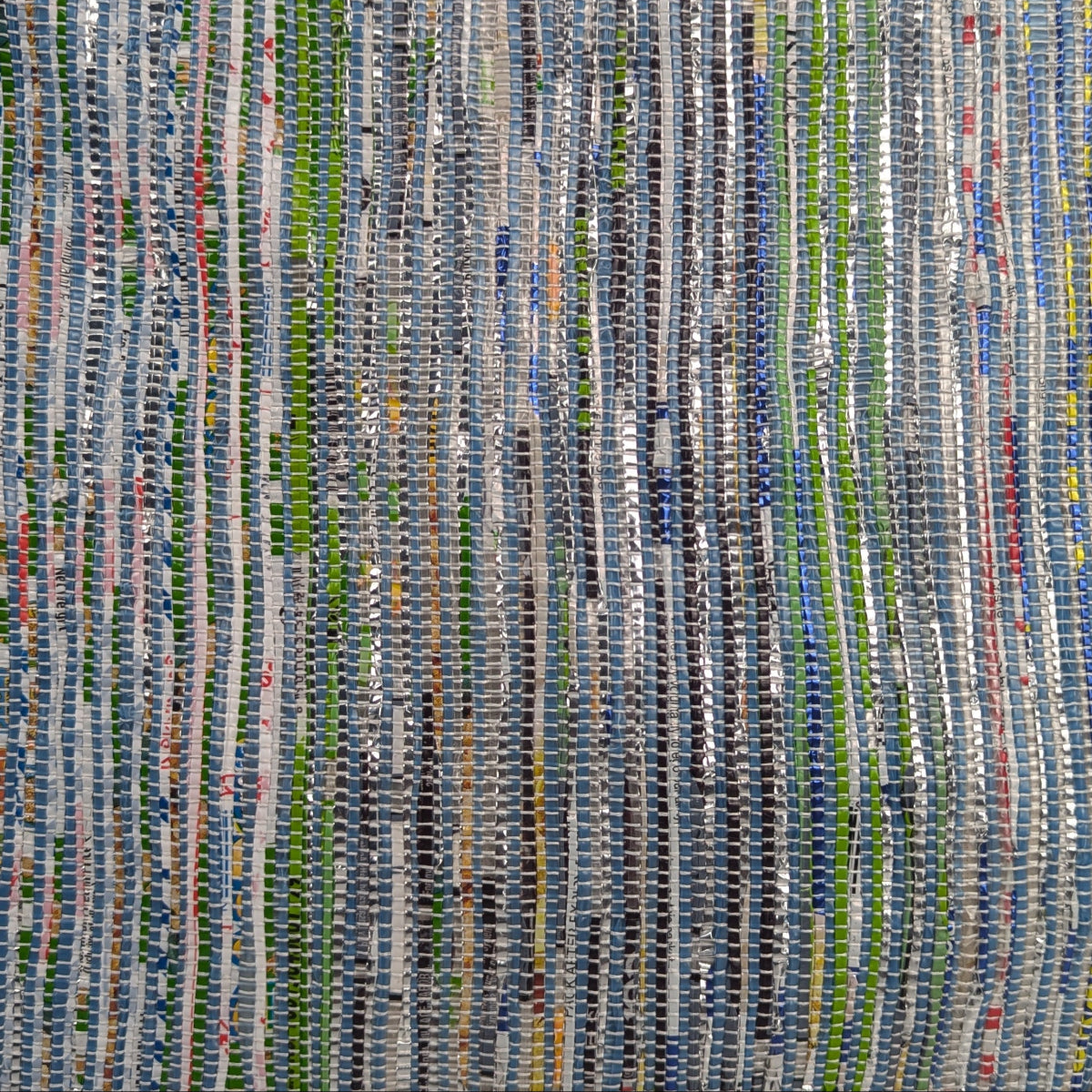 Upcycled Handcrafted Trapeze Tote (TT0126-002) PS_W