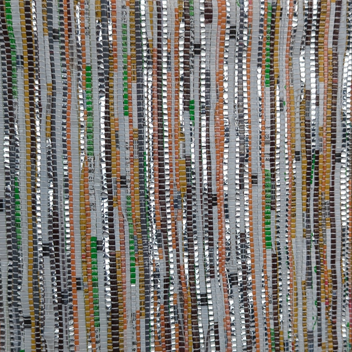 Upcycled Handcrafted Trapeze Tote (TT0126-006) PS_W