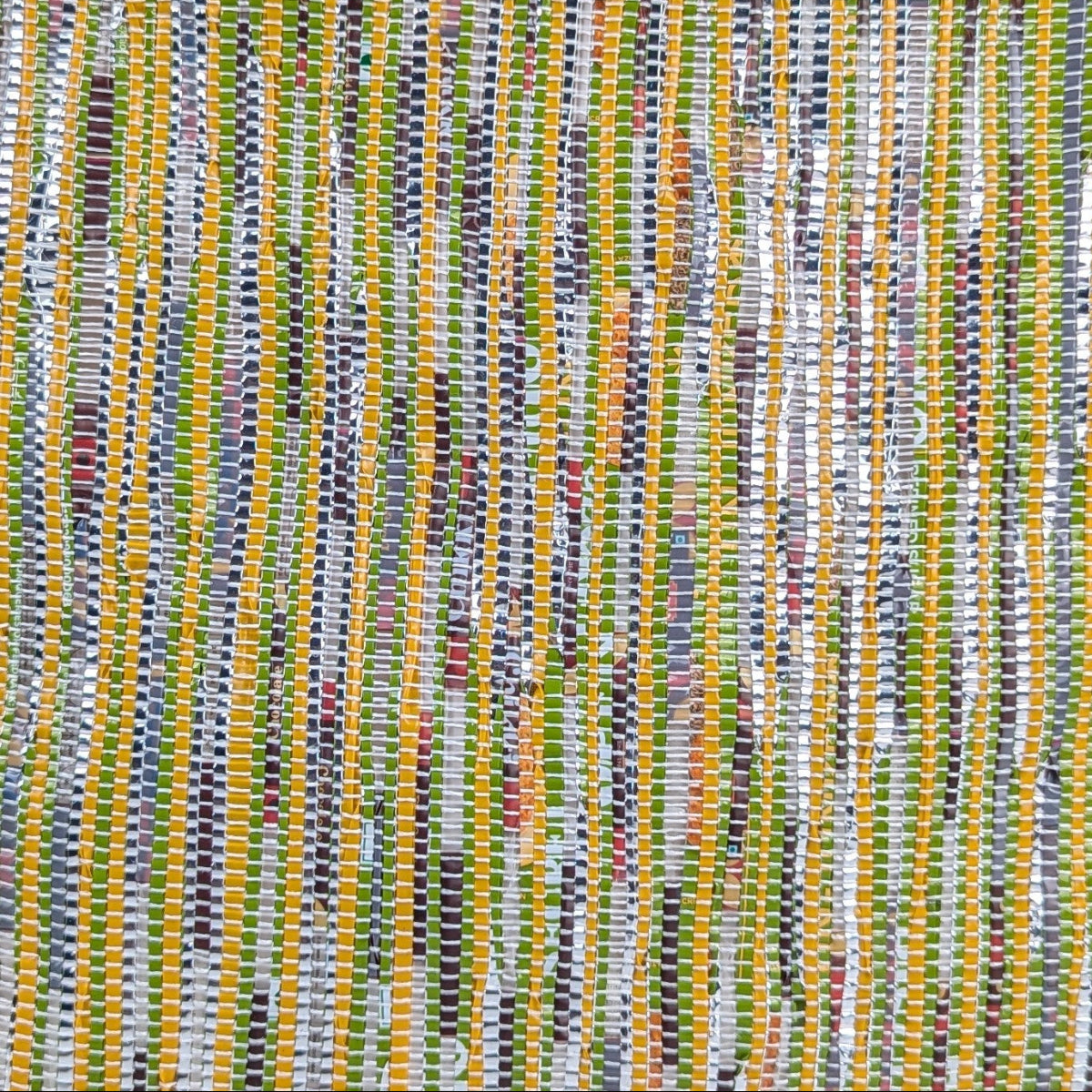 Upcycled Handcrafted Trapeze Tote (TT0126-009) PS_W