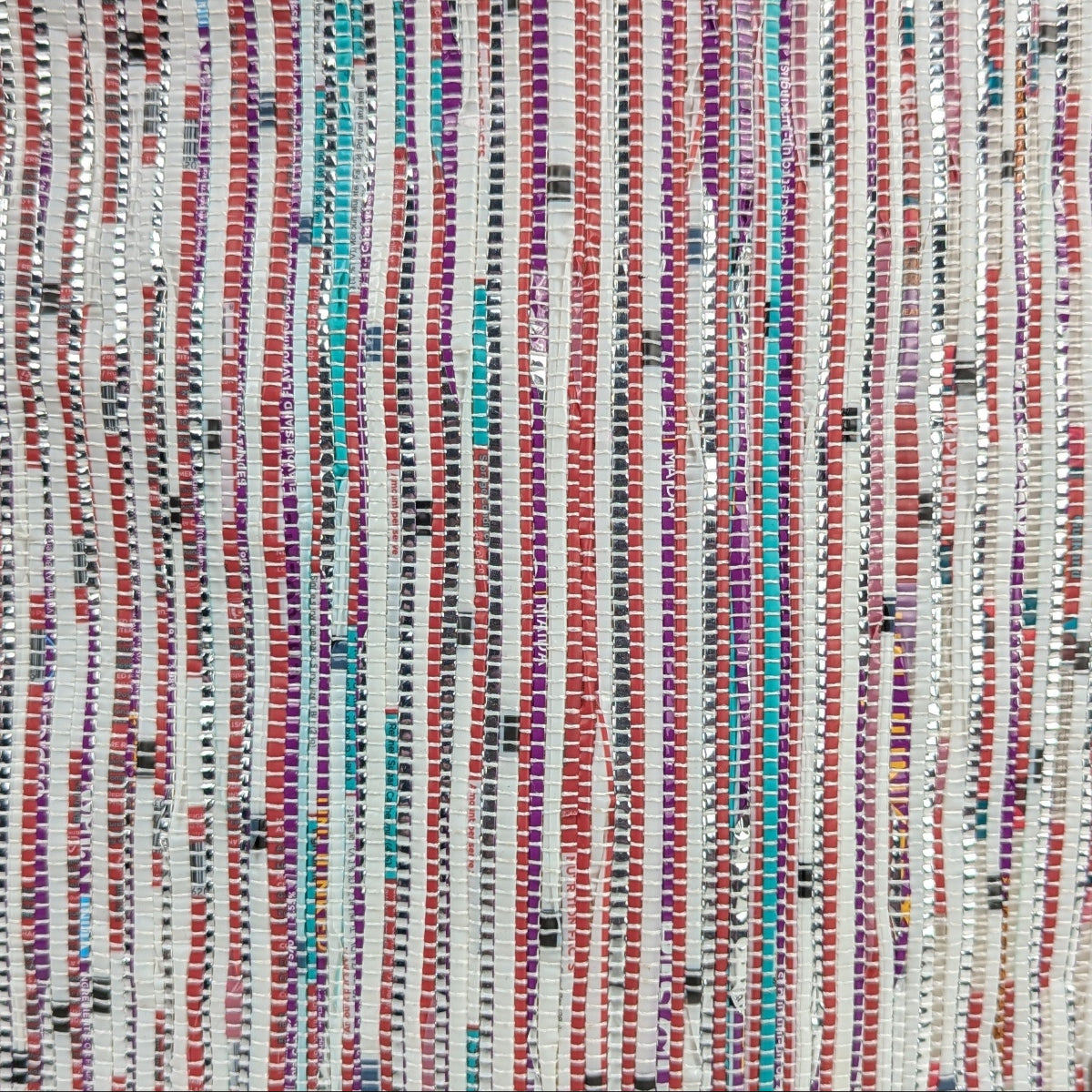 Upcycled Handcrafted Trapeze Tote (TT0126-010) PS_W