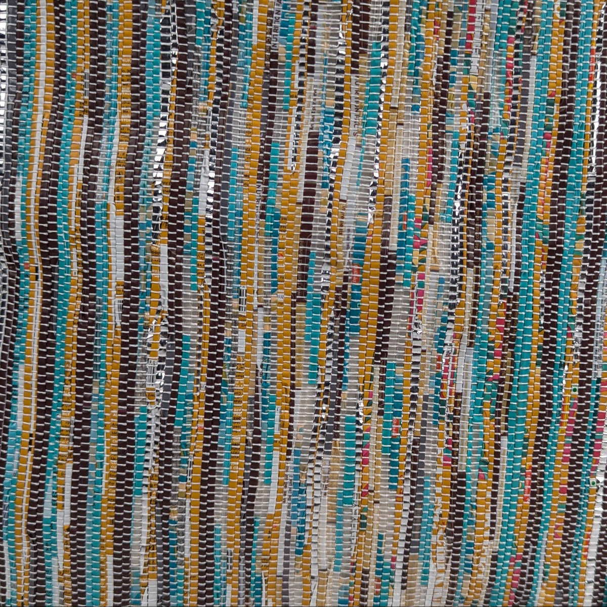 Upcycled Handcrafted Trapeze Tote (TT0126-012) PS_W