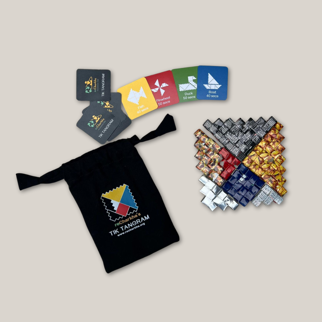 Tik Tangram - (TKT1224-002) PS_W