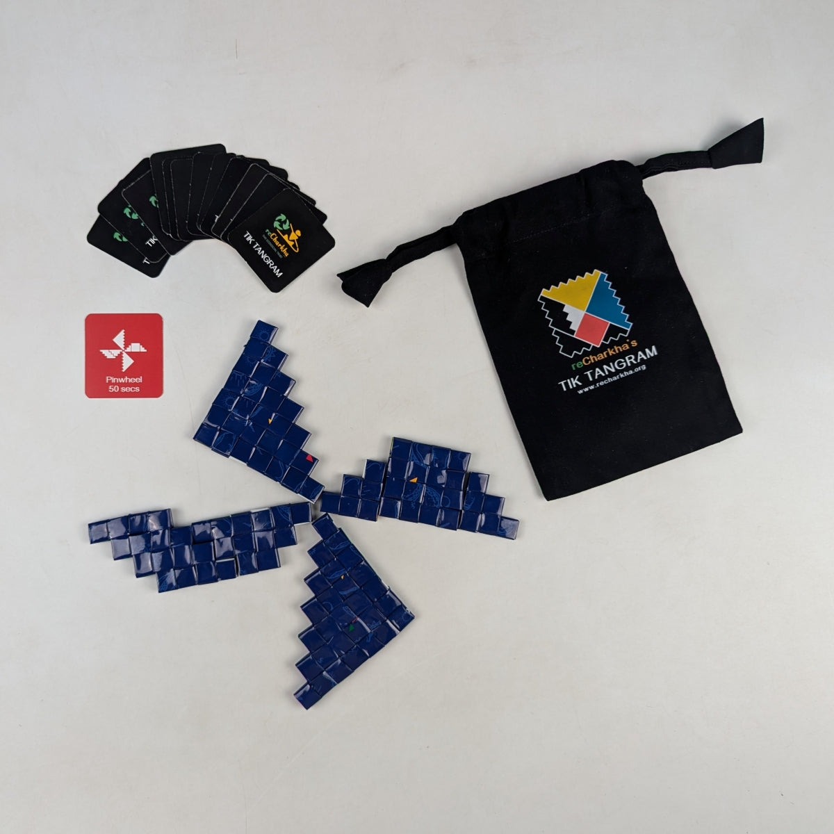 Tik Tangram (TKT0425-001) PS_W