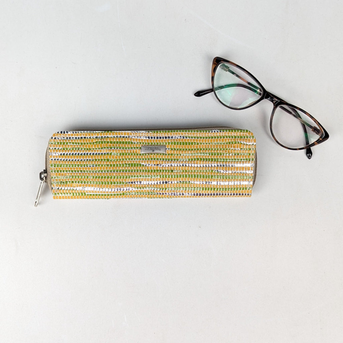 Upcycle Handcrafted Spec Case (SC0426-004) PS_W