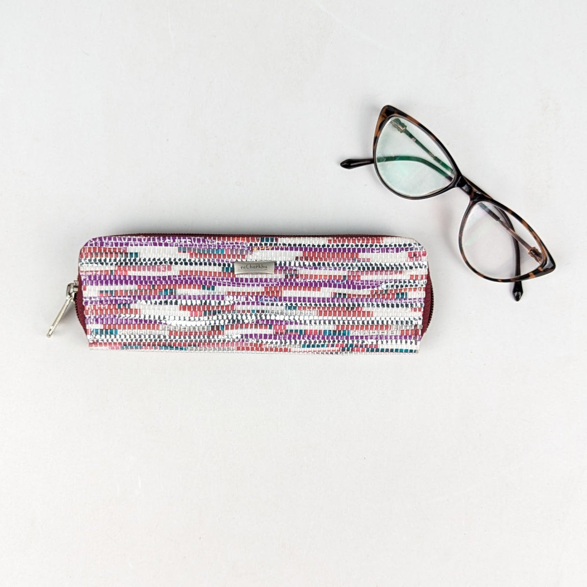 Upcycle Handcrafted Spec Case (SC0426-023) PS_W