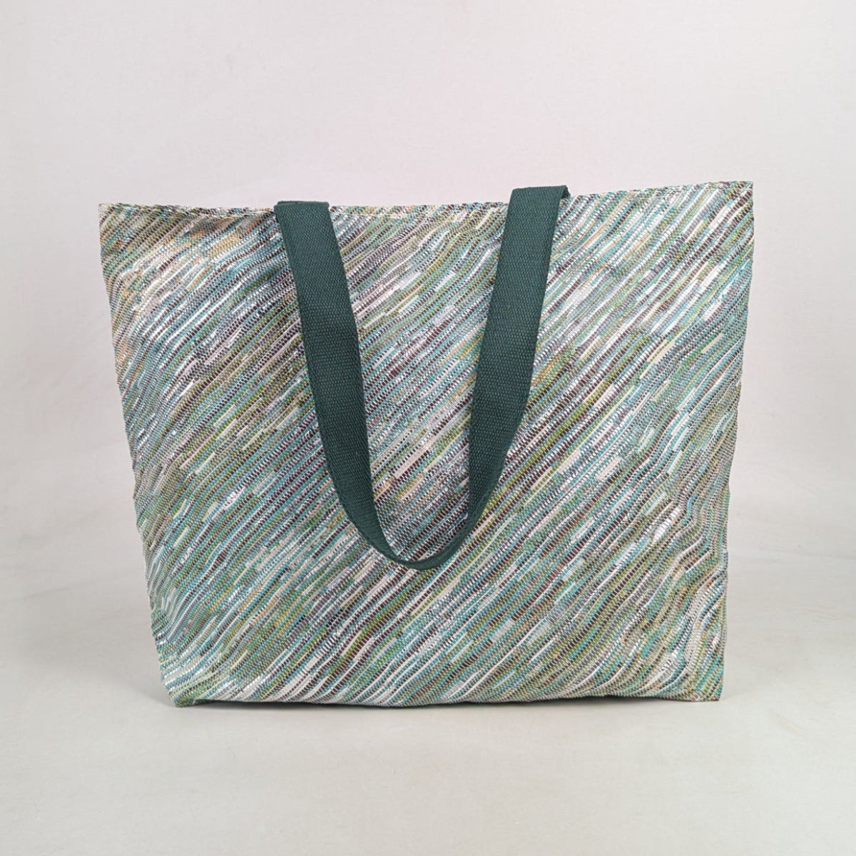 Upcycled Handcrafted Beach Bag (BB0526-011) PS_W