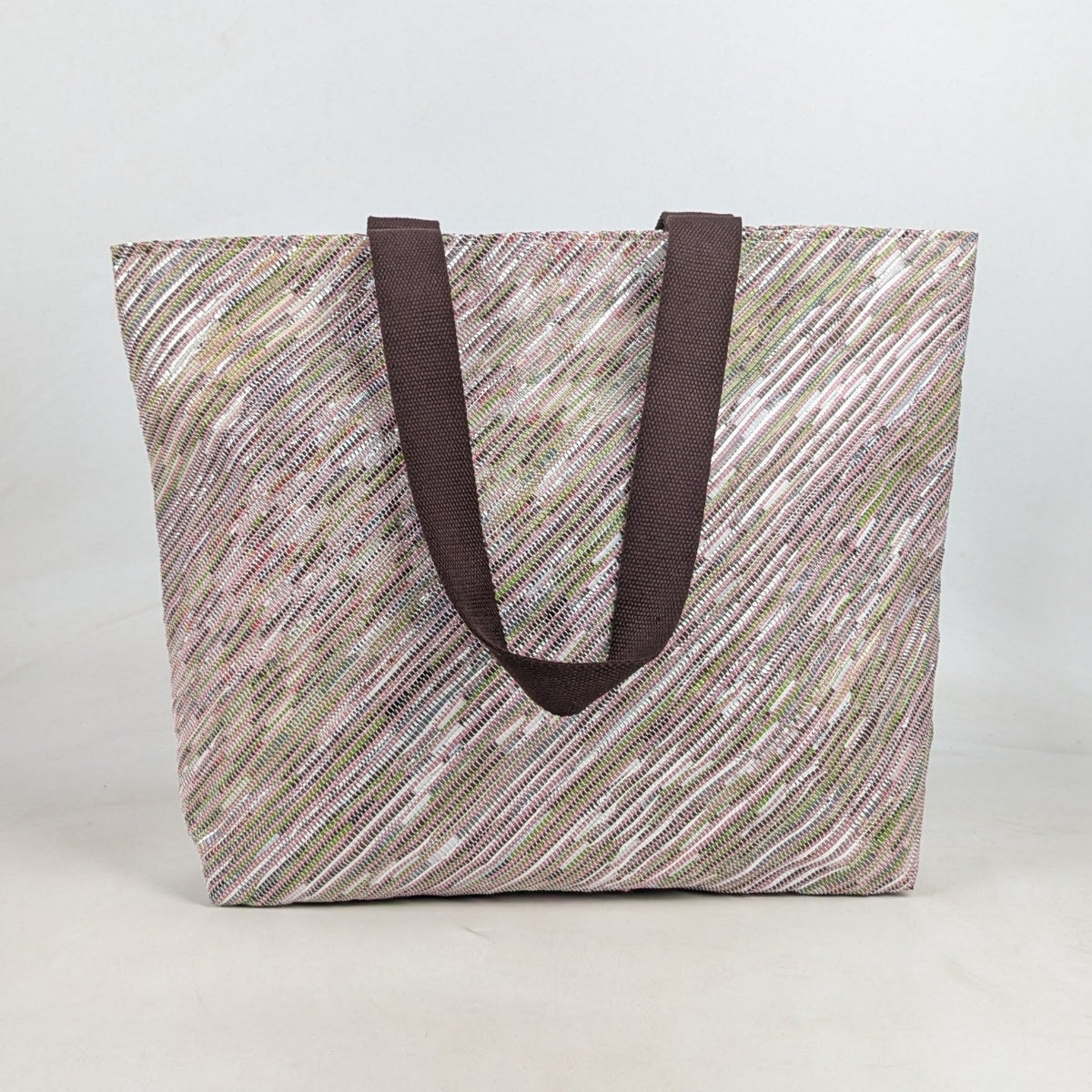 Upcycled Handcrafted Beach Bag (BB0526-014) PS_W