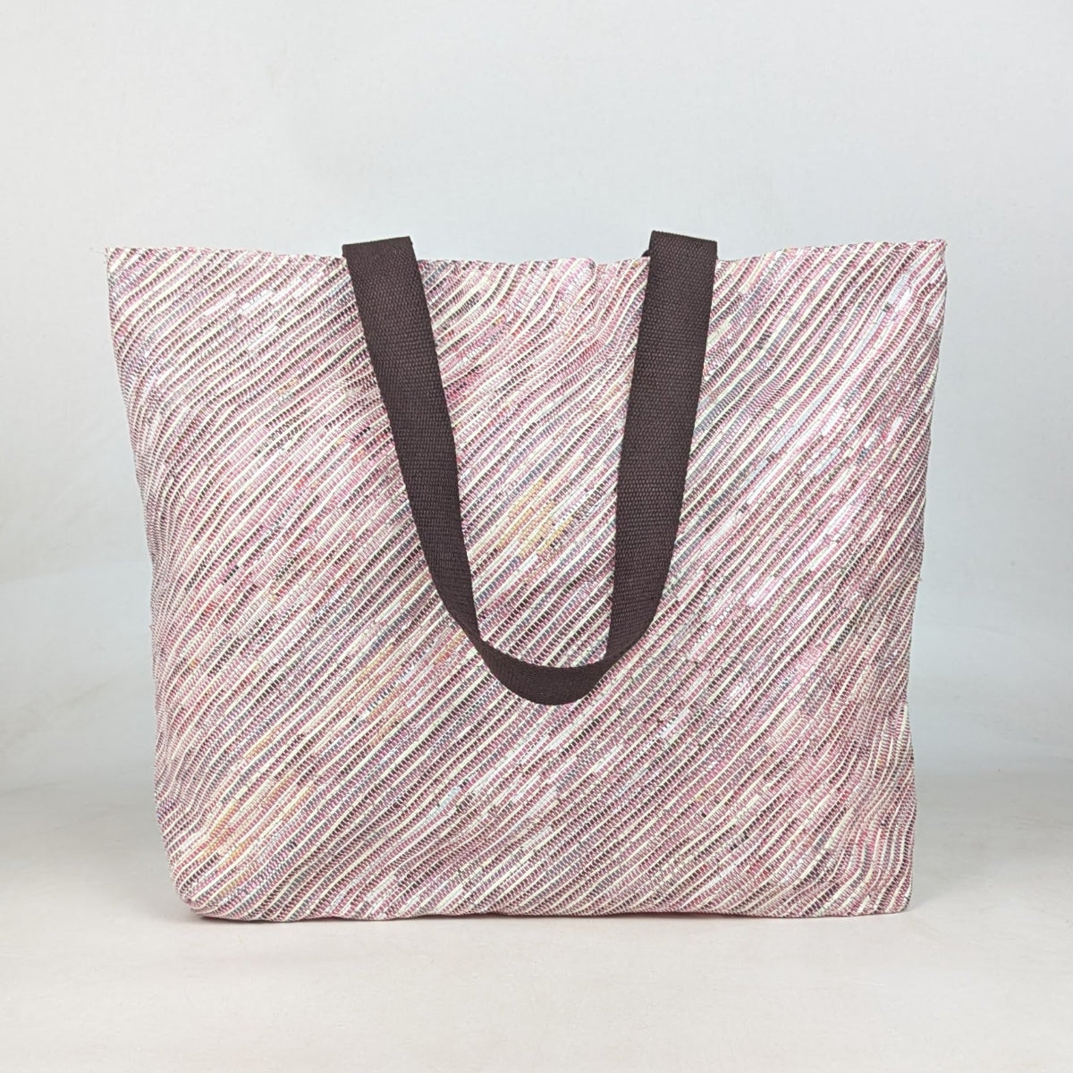 Upcycled Handcrafted Beach Bag (BB0626-006) PS_W