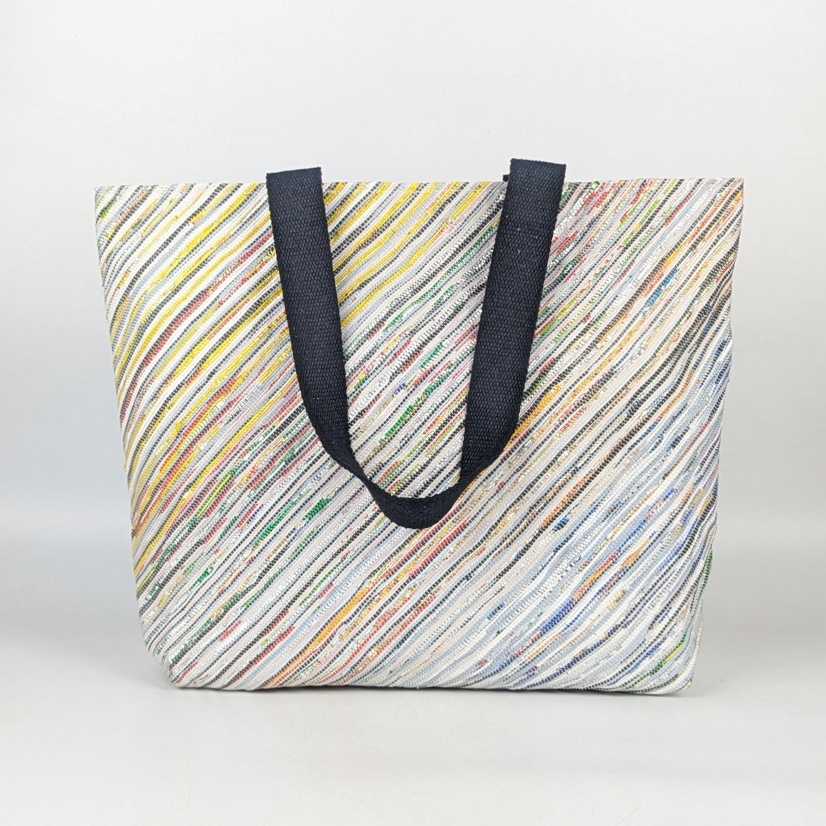 Upcycled Handcrafted Beach Bag (BB0725-005) PS_W